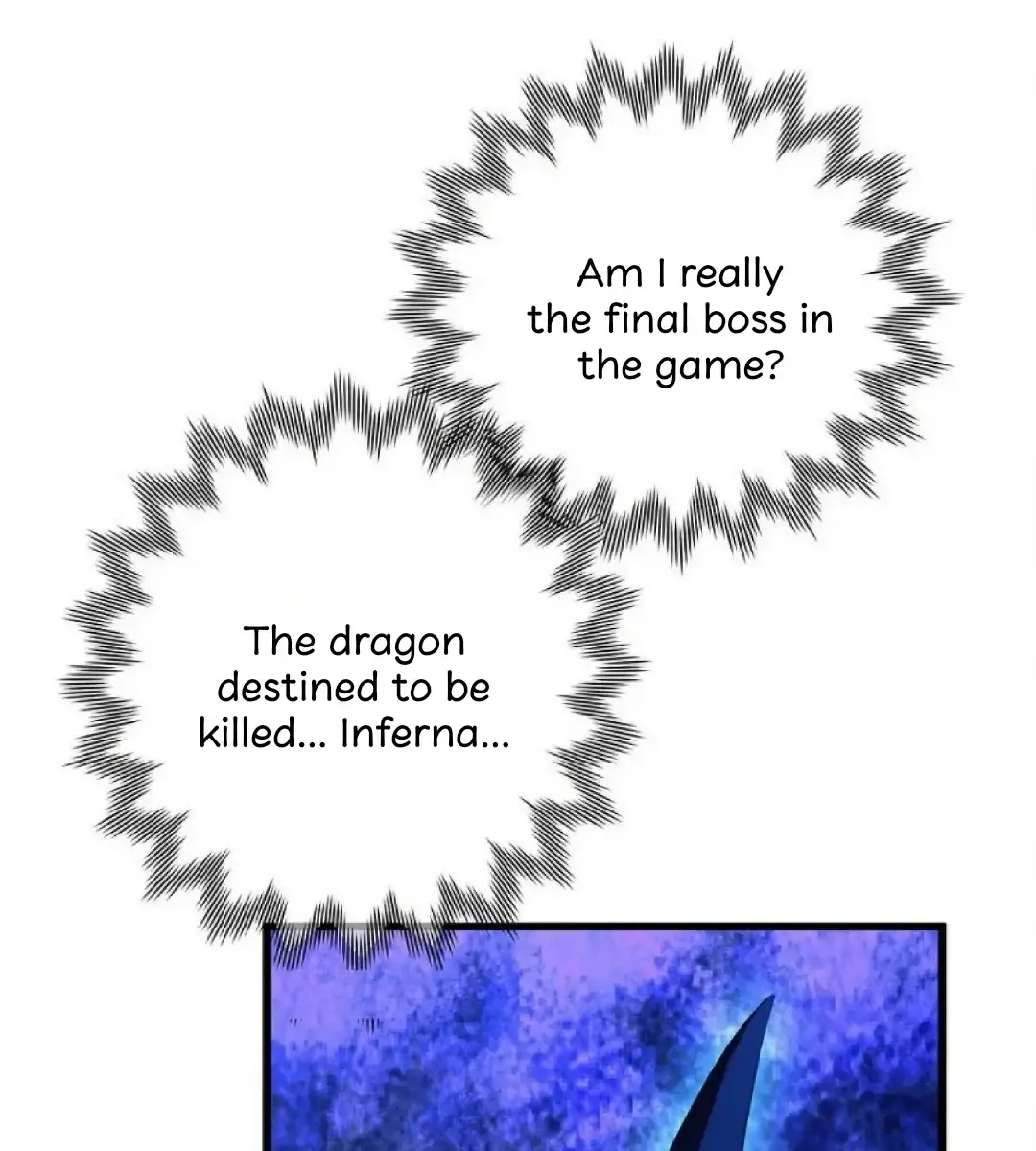 I Was Reborn as His Highness the Prince's Little Evil Dragon Chapter 2 Page 23