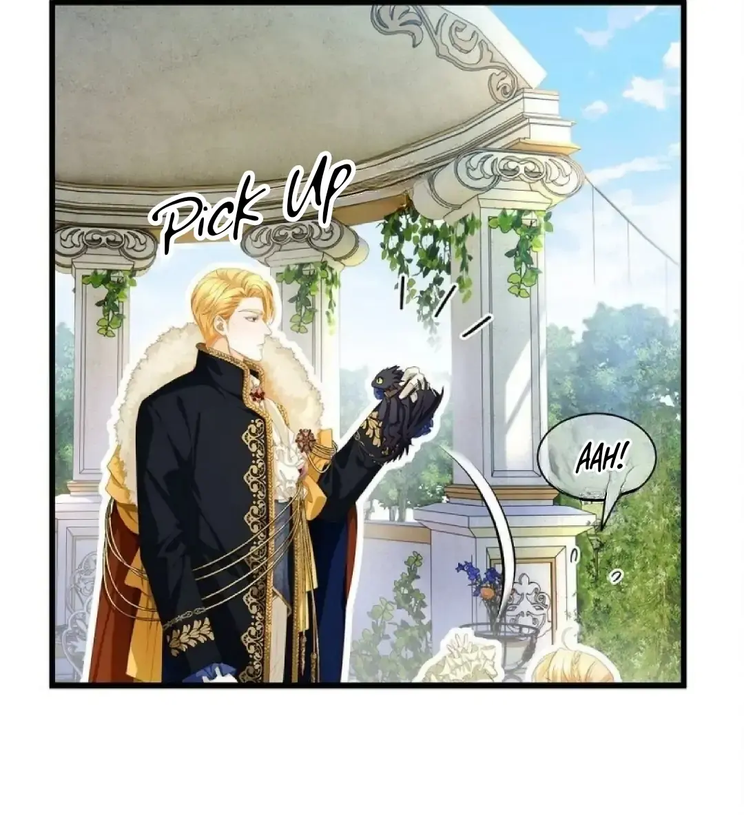 I Was Reborn as His Highness the Prince's Little Evil Dragon Chapter 2 Page 25