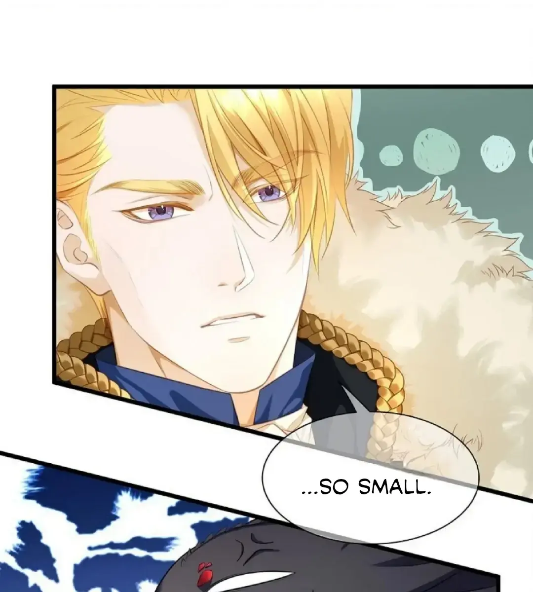 I Was Reborn as His Highness the Prince's Little Evil Dragon Chapter 2 Page 27