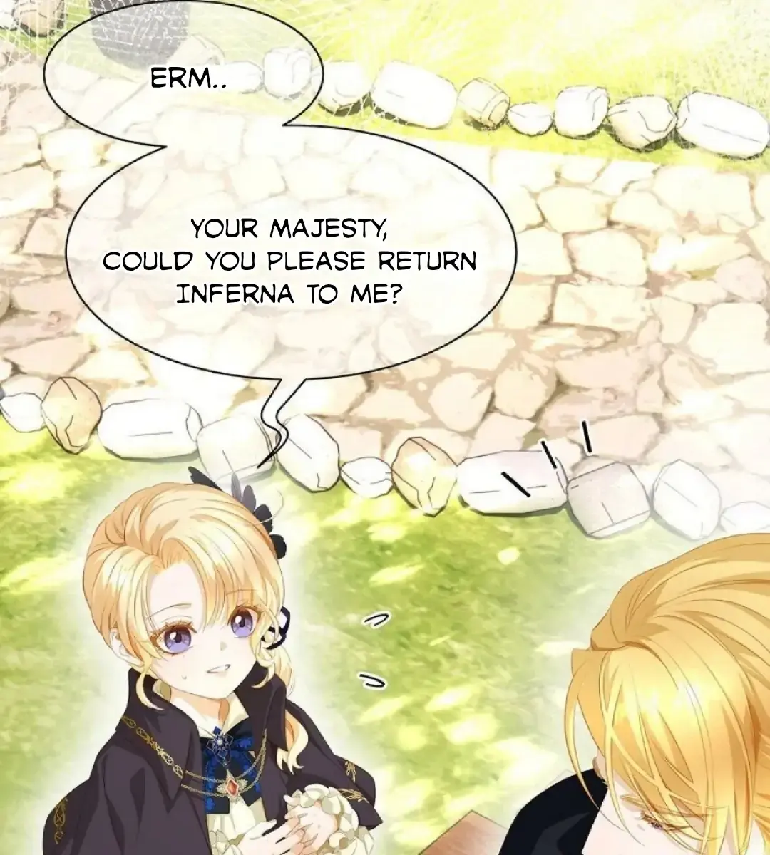I Was Reborn as His Highness the Prince's Little Evil Dragon Chapter 2 Page 31