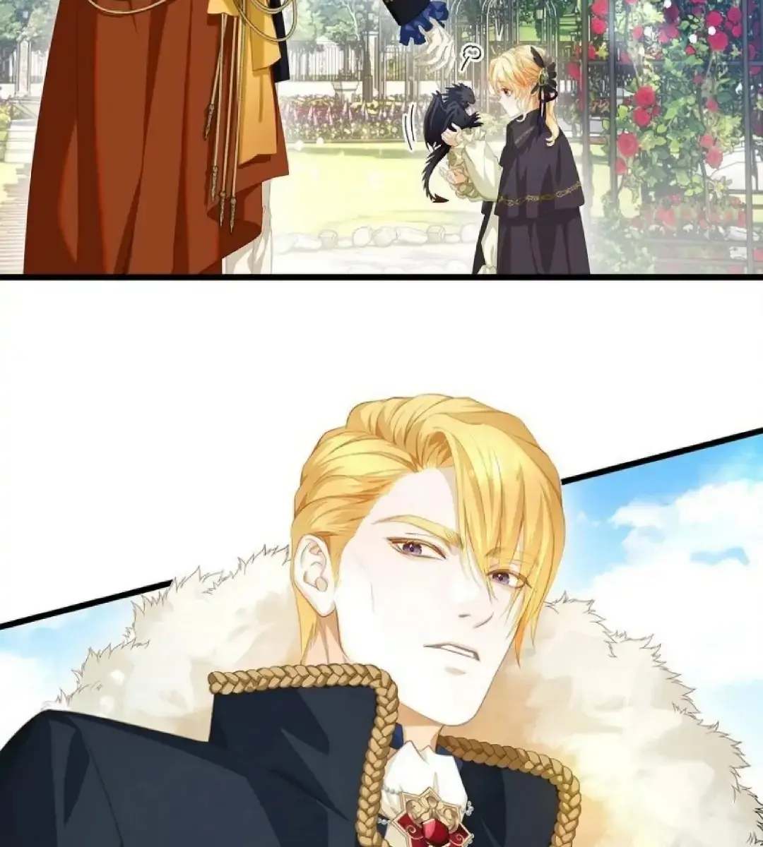 I Was Reborn as His Highness the Prince's Little Evil Dragon Chapter 2 Page 36