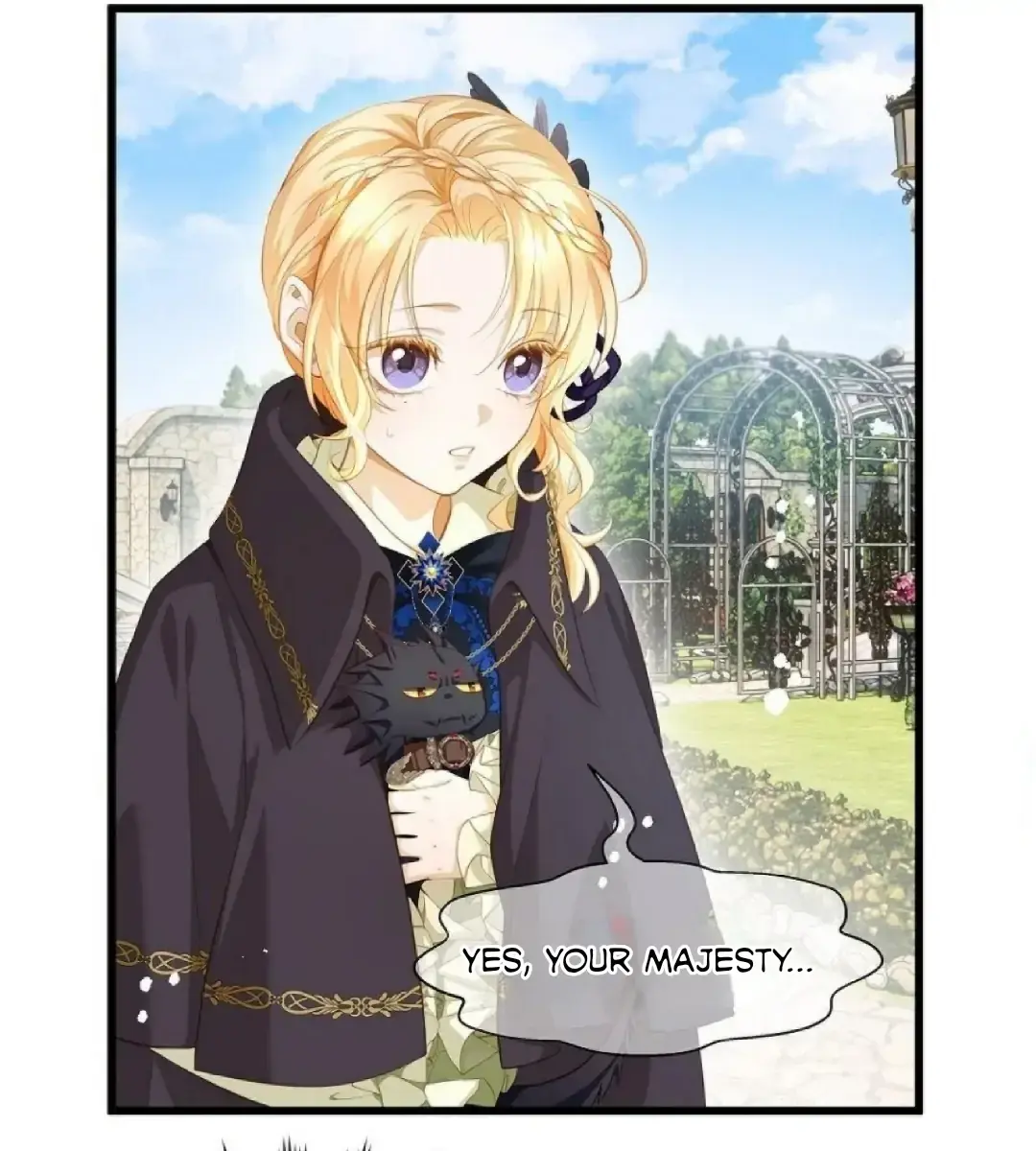 I Was Reborn as His Highness the Prince's Little Evil Dragon Chapter 2 Page 39