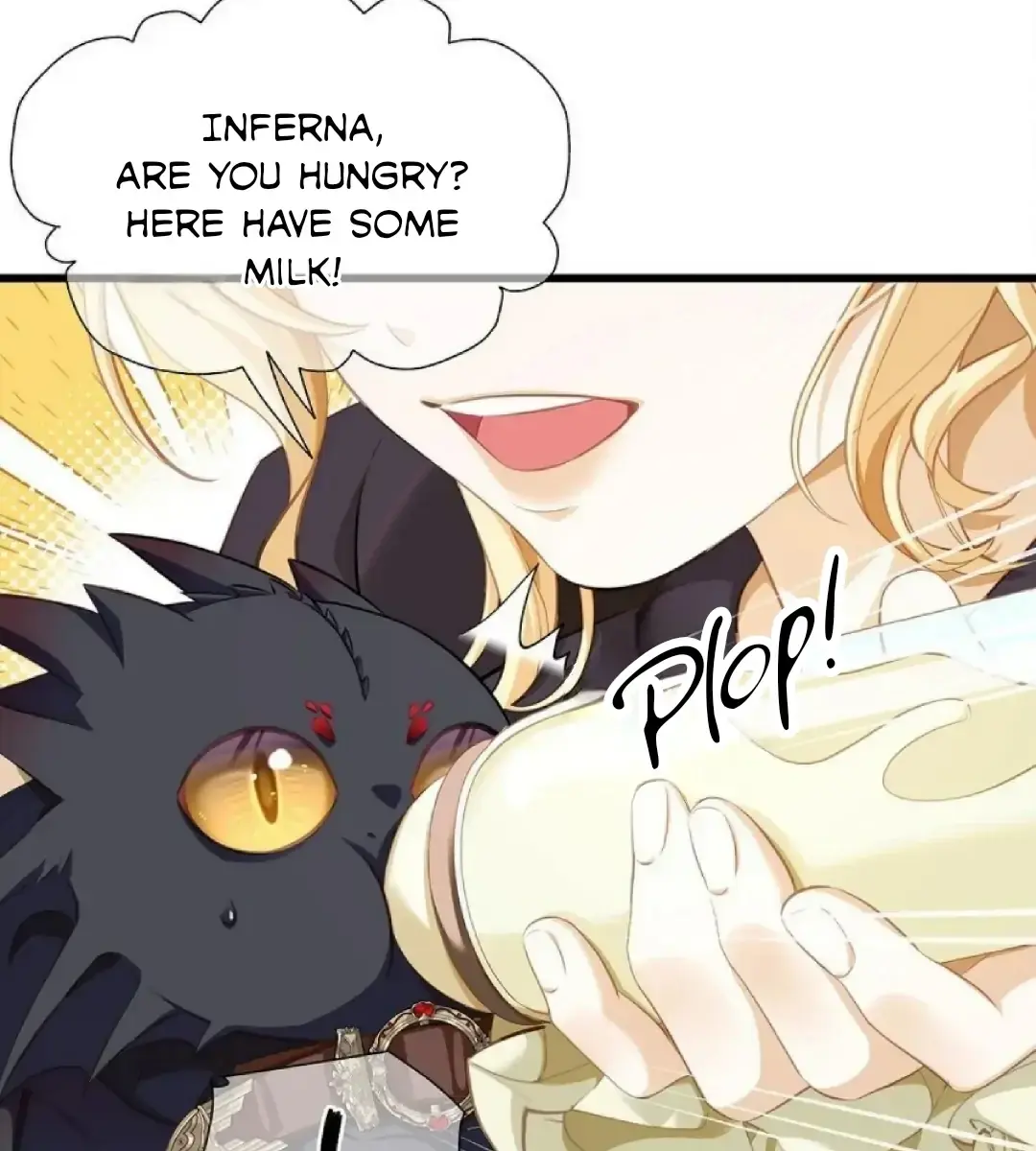 I Was Reborn as His Highness the Prince's Little Evil Dragon Chapter 2 Page 45