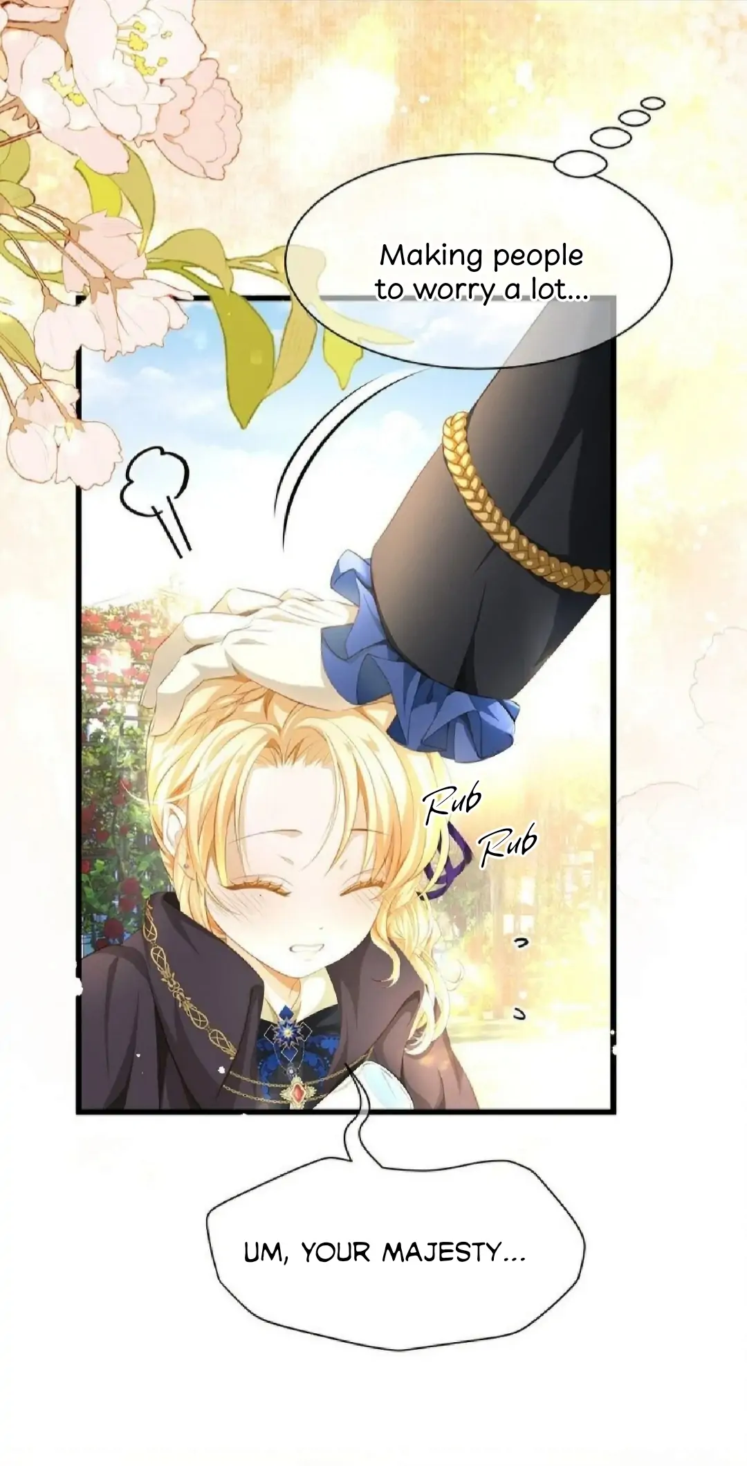 I Was Reborn as His Highness the Prince's Little Evil Dragon Chapter 2 Page 55