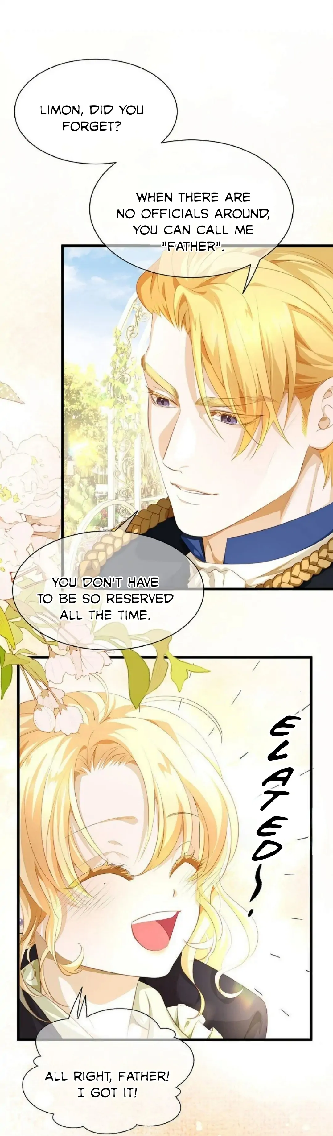 I Was Reborn as His Highness the Prince's Little Evil Dragon Chapter 2 Page 58