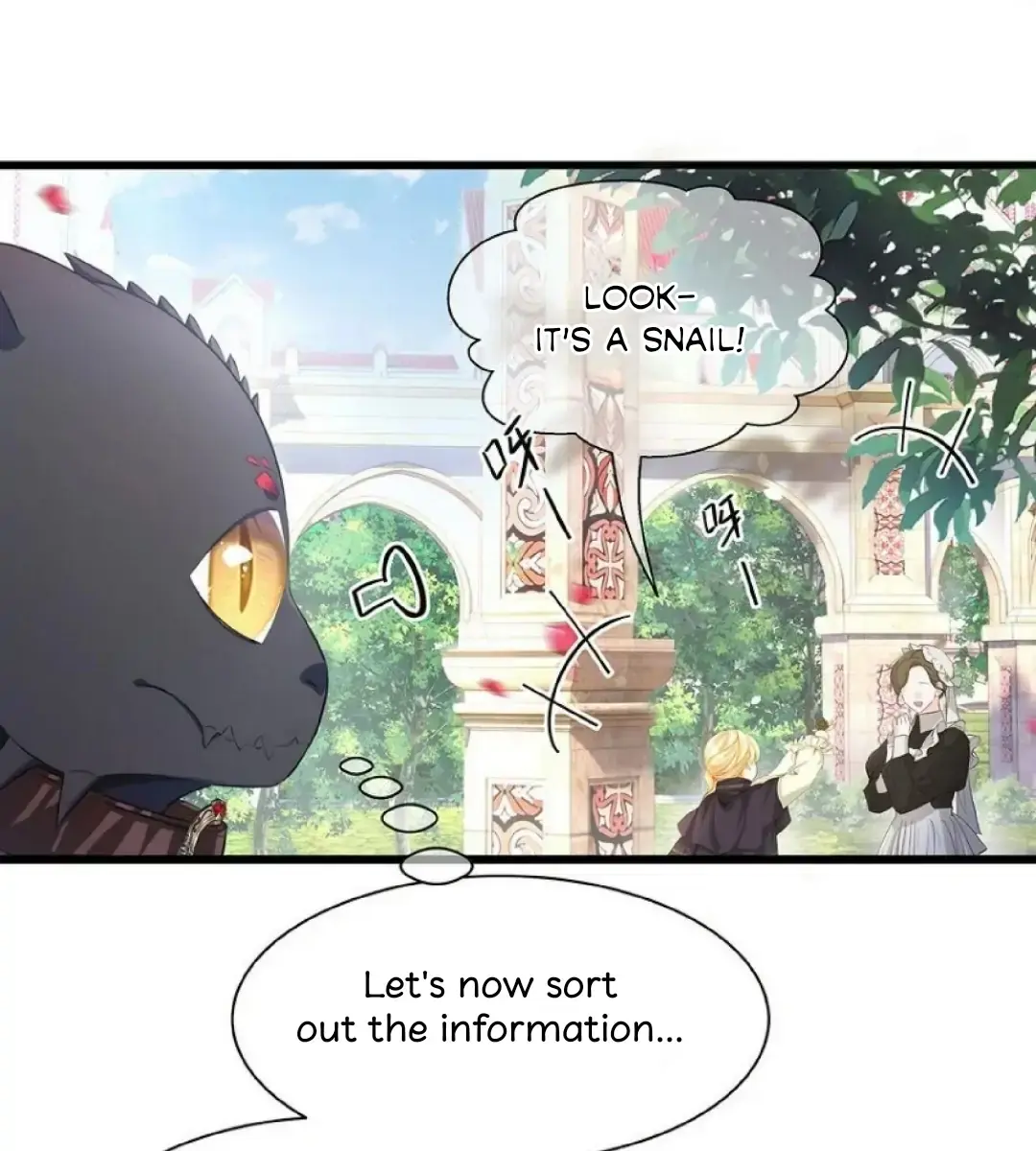 I Was Reborn as His Highness the Prince's Little Evil Dragon Chapter 2 Page 69