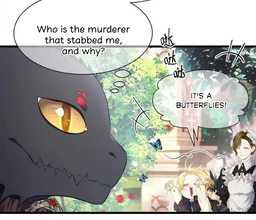I Was Reborn as His Highness the Prince's Little Evil Dragon Chapter 2 Page 70