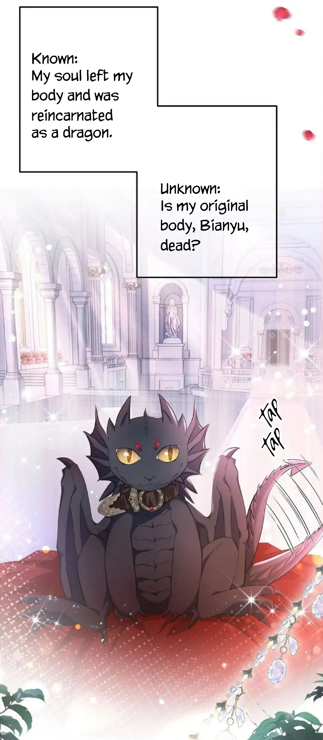 I Was Reborn as His Highness the Prince's Little Evil Dragon Chapter 2 Page 71