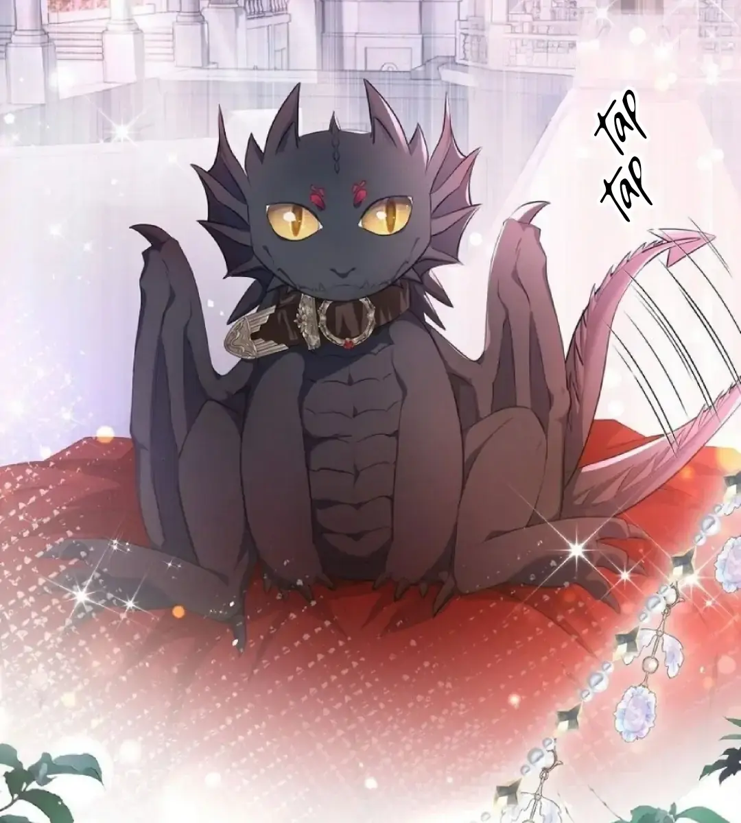 I Was Reborn as His Highness the Prince's Little Evil Dragon Chapter 2 Page 73