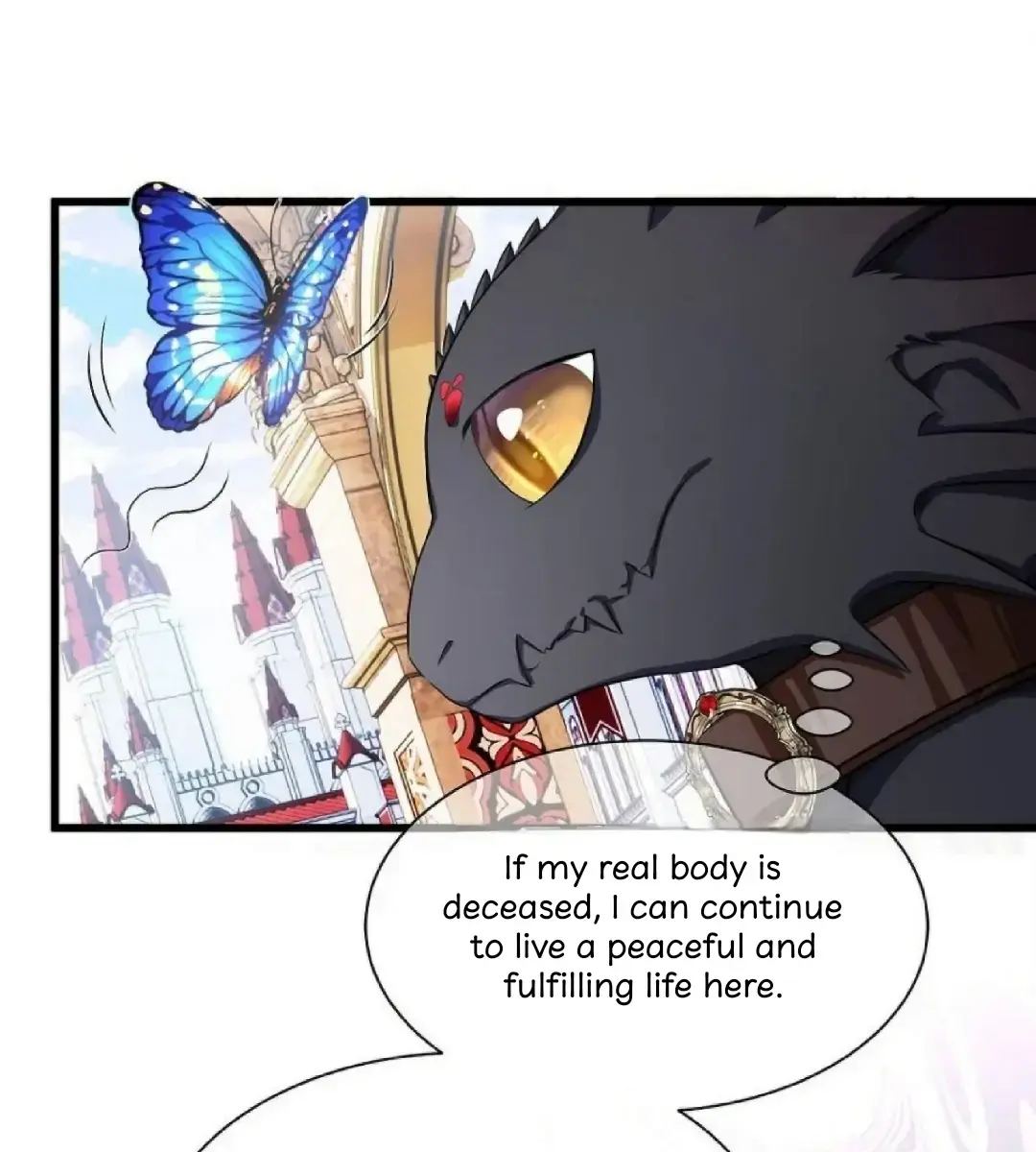 I Was Reborn as His Highness the Prince's Little Evil Dragon Chapter 2 Page 81