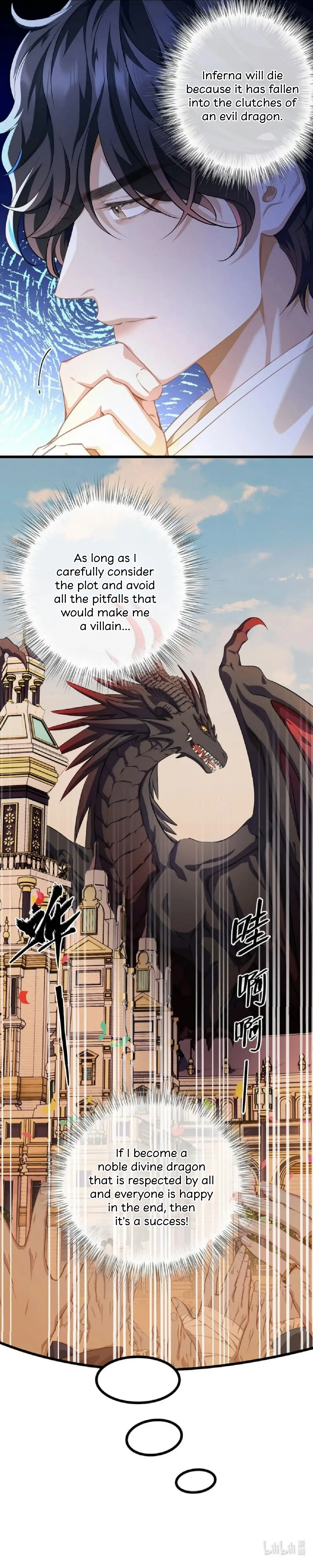 I Was Reborn as His Highness the Prince's Little Evil Dragon Chapter 2 Page 85