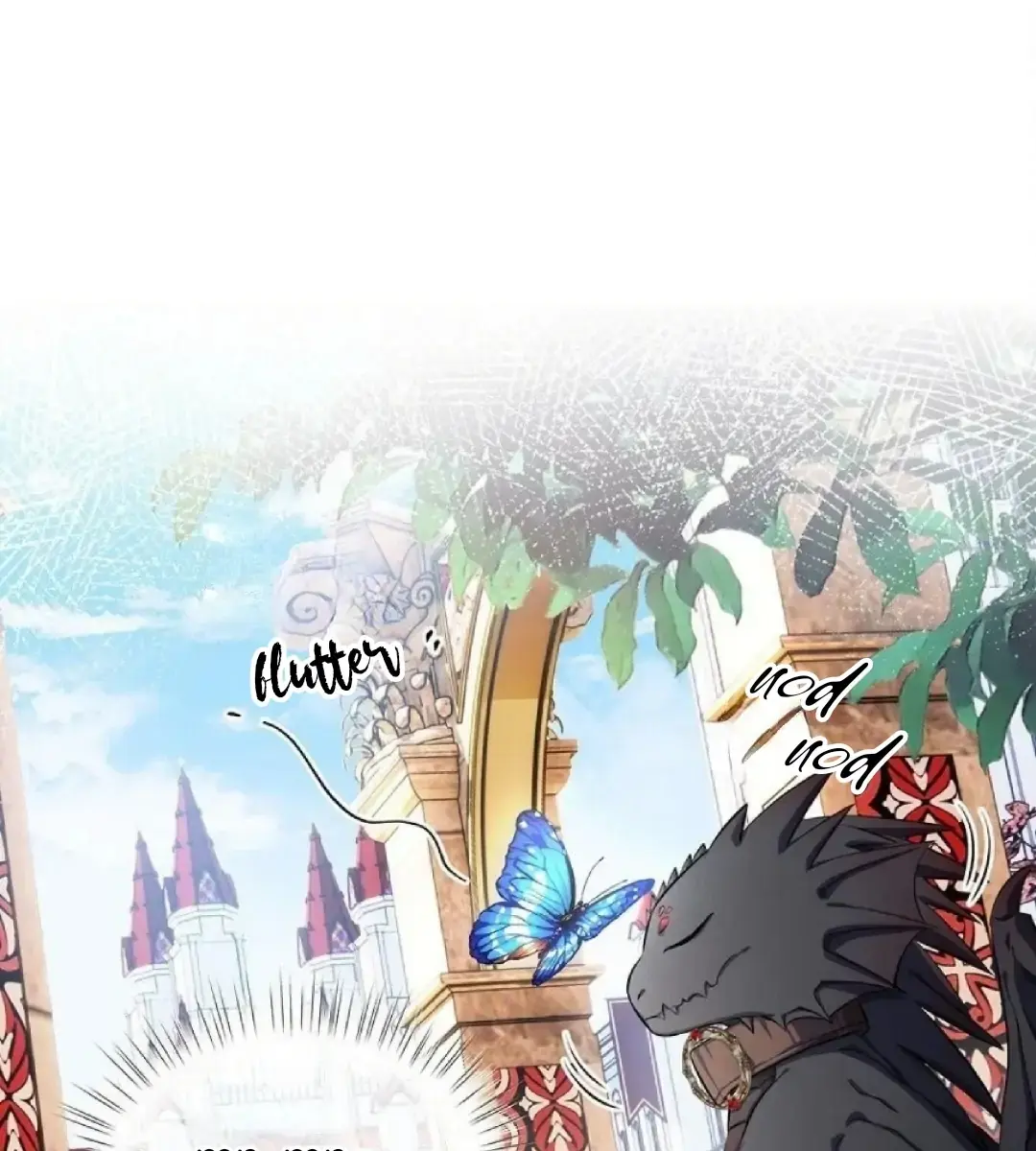 I Was Reborn as His Highness the Prince's Little Evil Dragon Chapter 3 Page 6