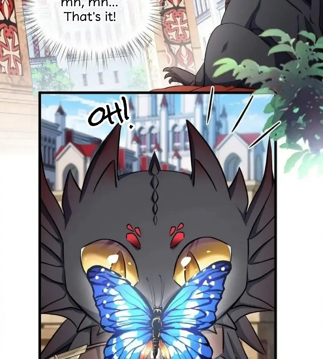 I Was Reborn as His Highness the Prince's Little Evil Dragon Chapter 3 Page 7