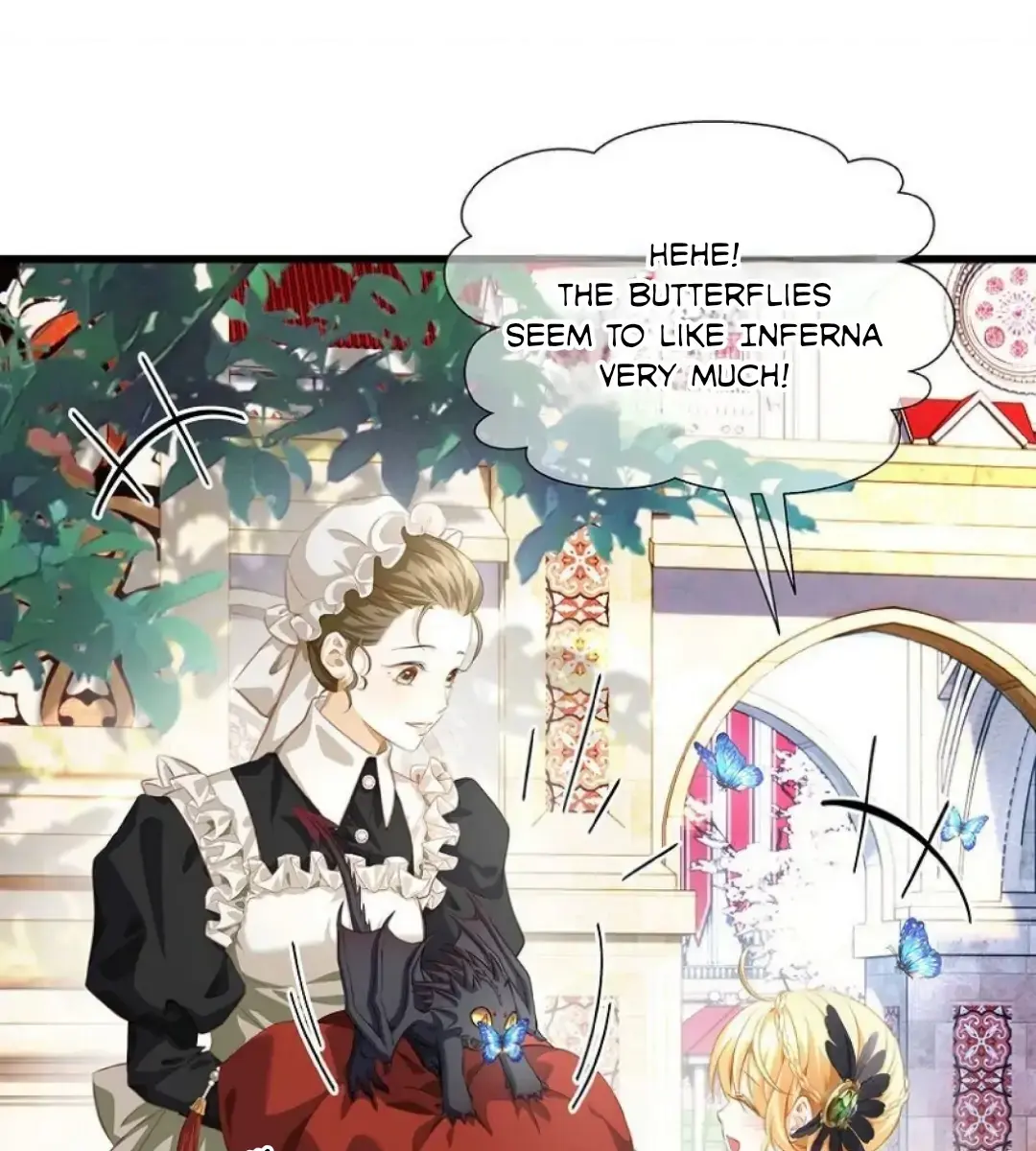 I Was Reborn as His Highness the Prince's Little Evil Dragon Chapter 3 Page 10