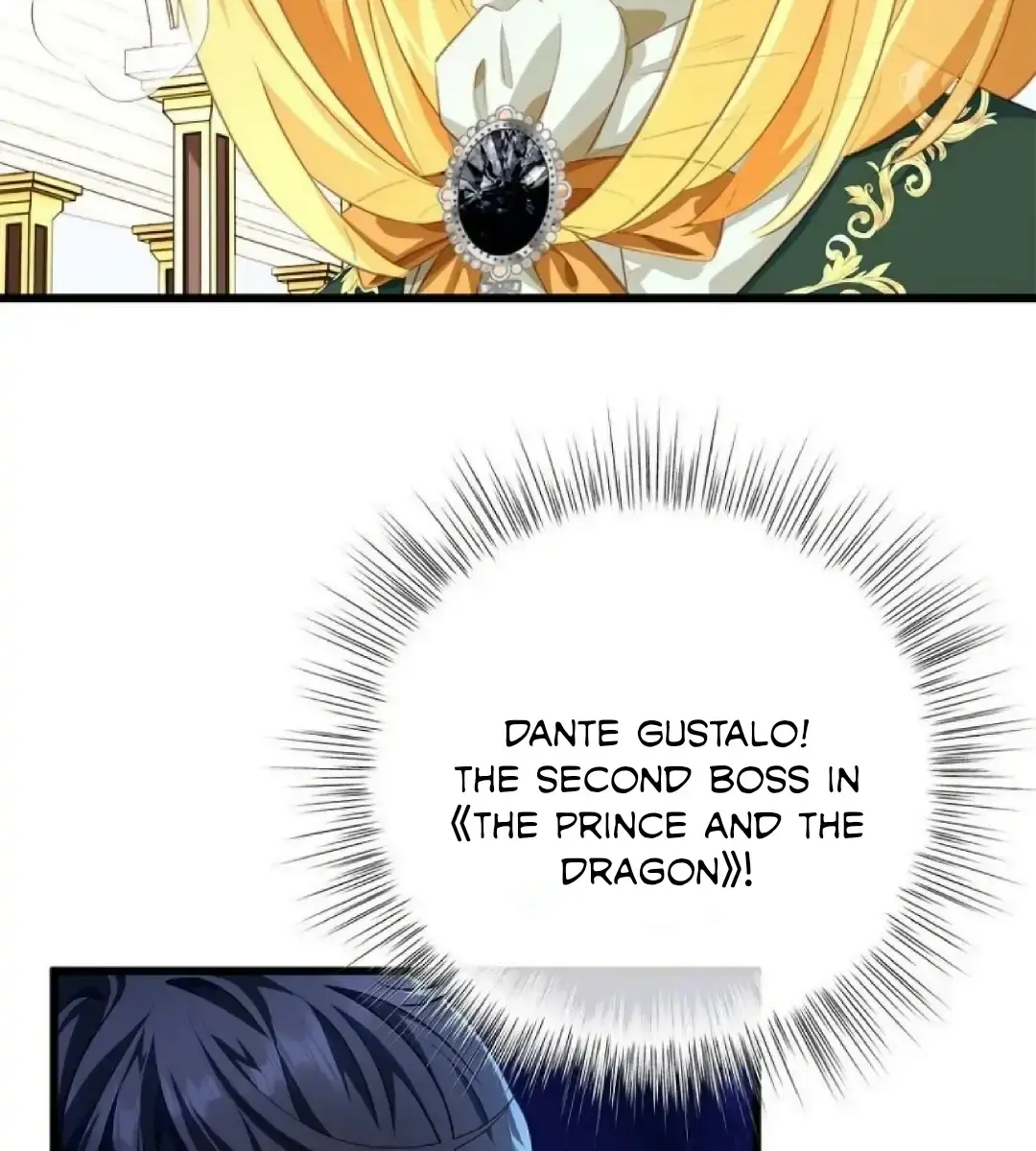 I Was Reborn as His Highness the Prince's Little Evil Dragon Chapter 3 Page 22