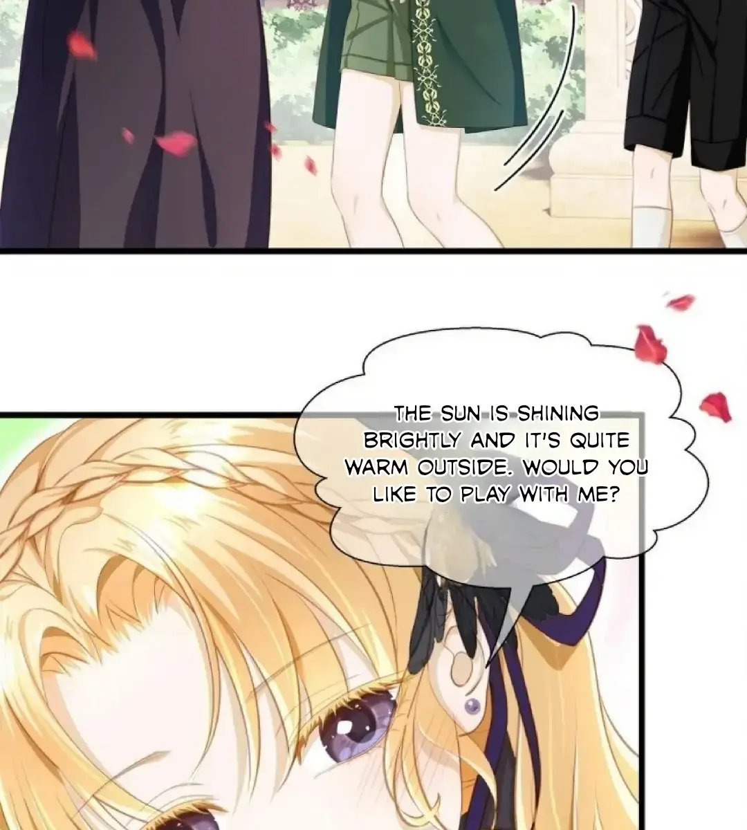 I Was Reborn as His Highness the Prince's Little Evil Dragon Chapter 3 Page 29