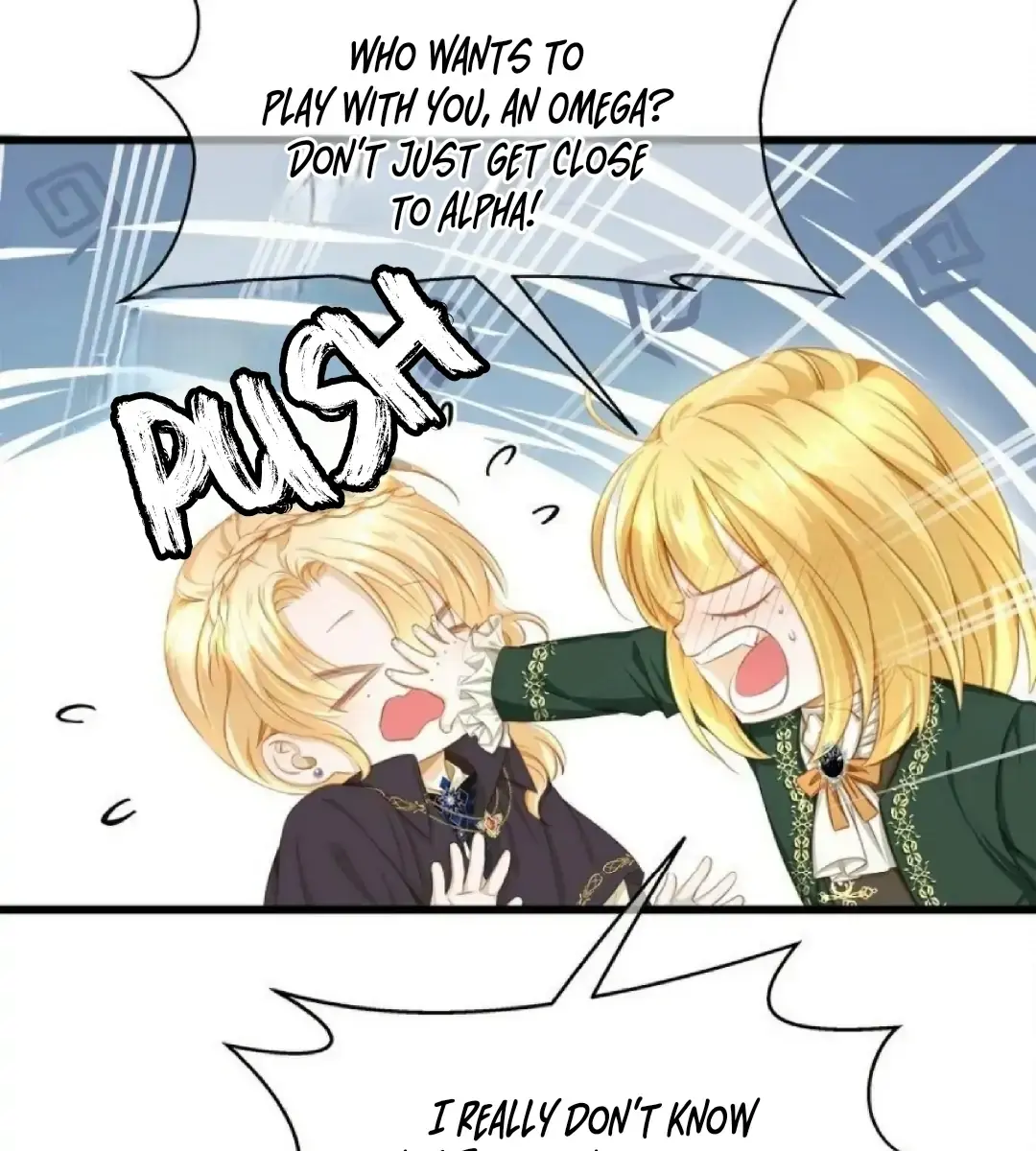 I Was Reborn as His Highness the Prince's Little Evil Dragon Chapter 3 Page 33