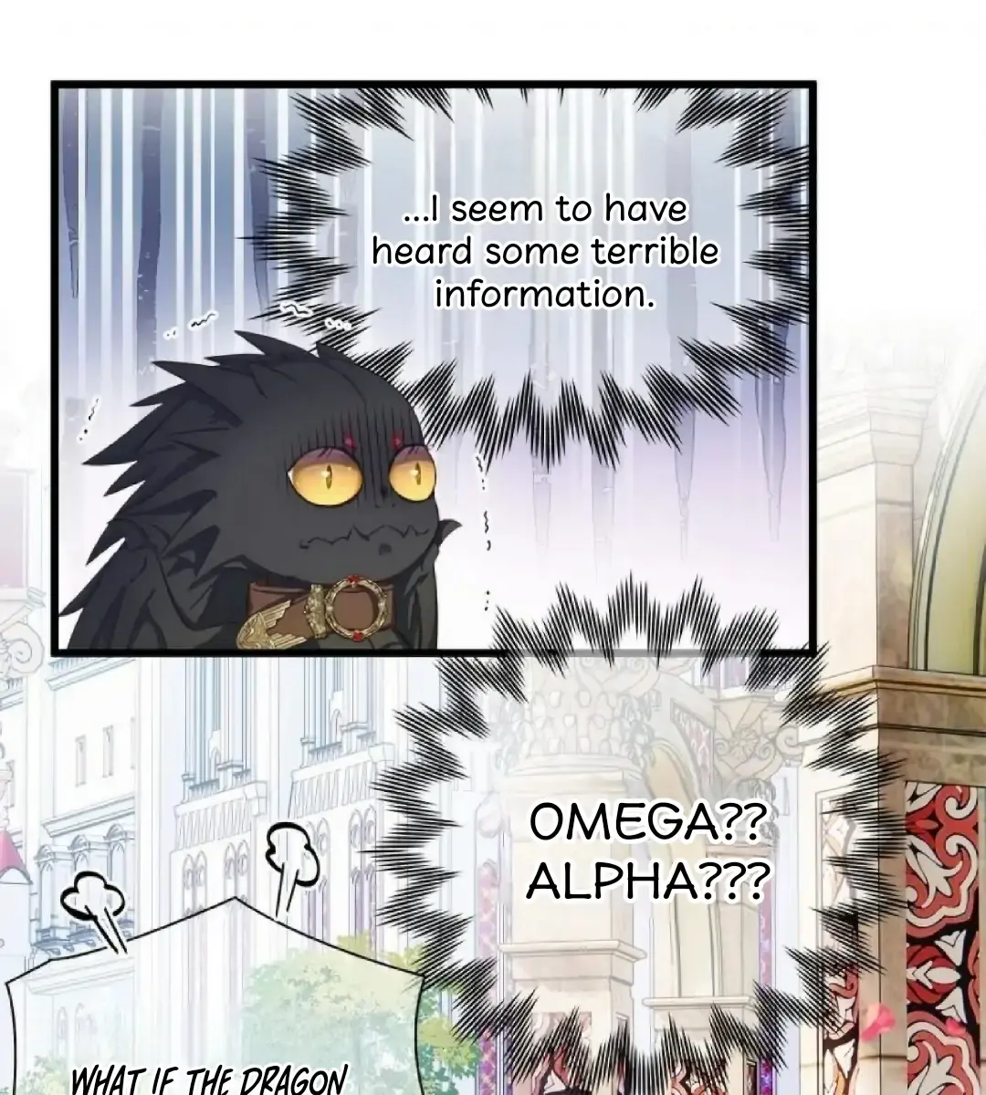 I Was Reborn as His Highness the Prince's Little Evil Dragon Chapter 3 Page 36