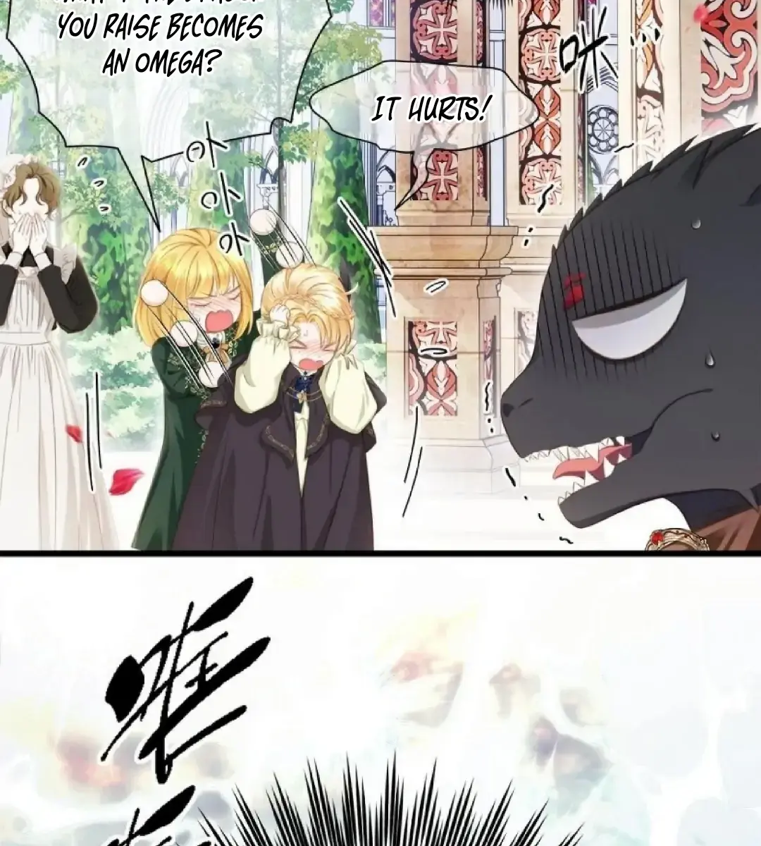I Was Reborn as His Highness the Prince's Little Evil Dragon Chapter 3 Page 37