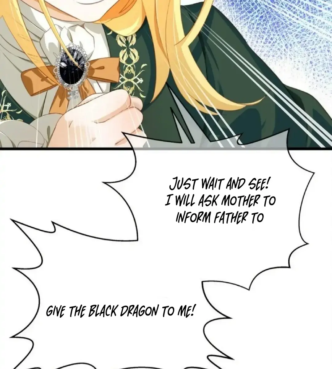 I Was Reborn as His Highness the Prince's Little Evil Dragon Chapter 3 Page 42