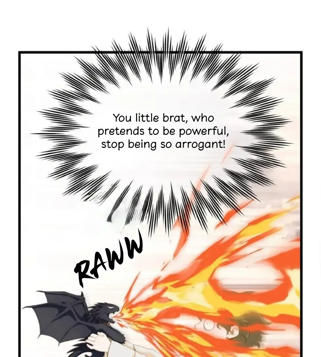 I Was Reborn as His Highness the Prince's Little Evil Dragon Chapter 3 Page 47