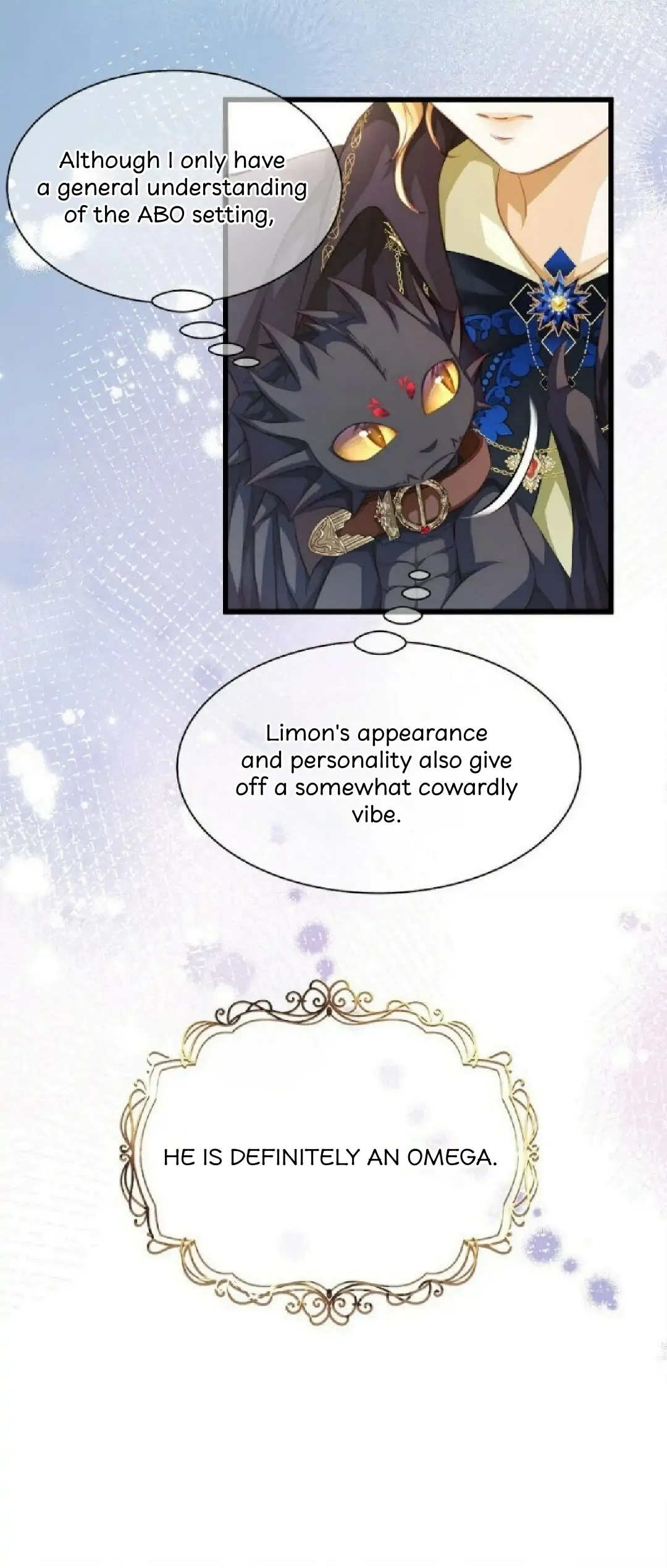 I Was Reborn as His Highness the Prince's Little Evil Dragon Chapter 3 Page 58