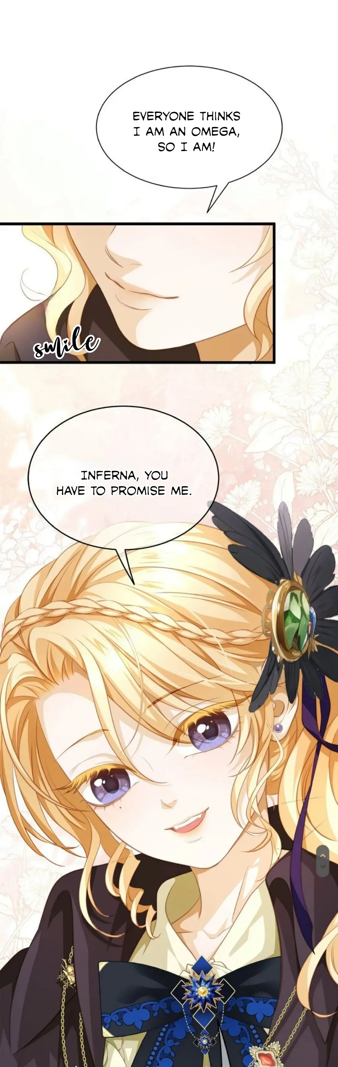 I Was Reborn as His Highness the Prince's Little Evil Dragon Chapter 3 Page 62