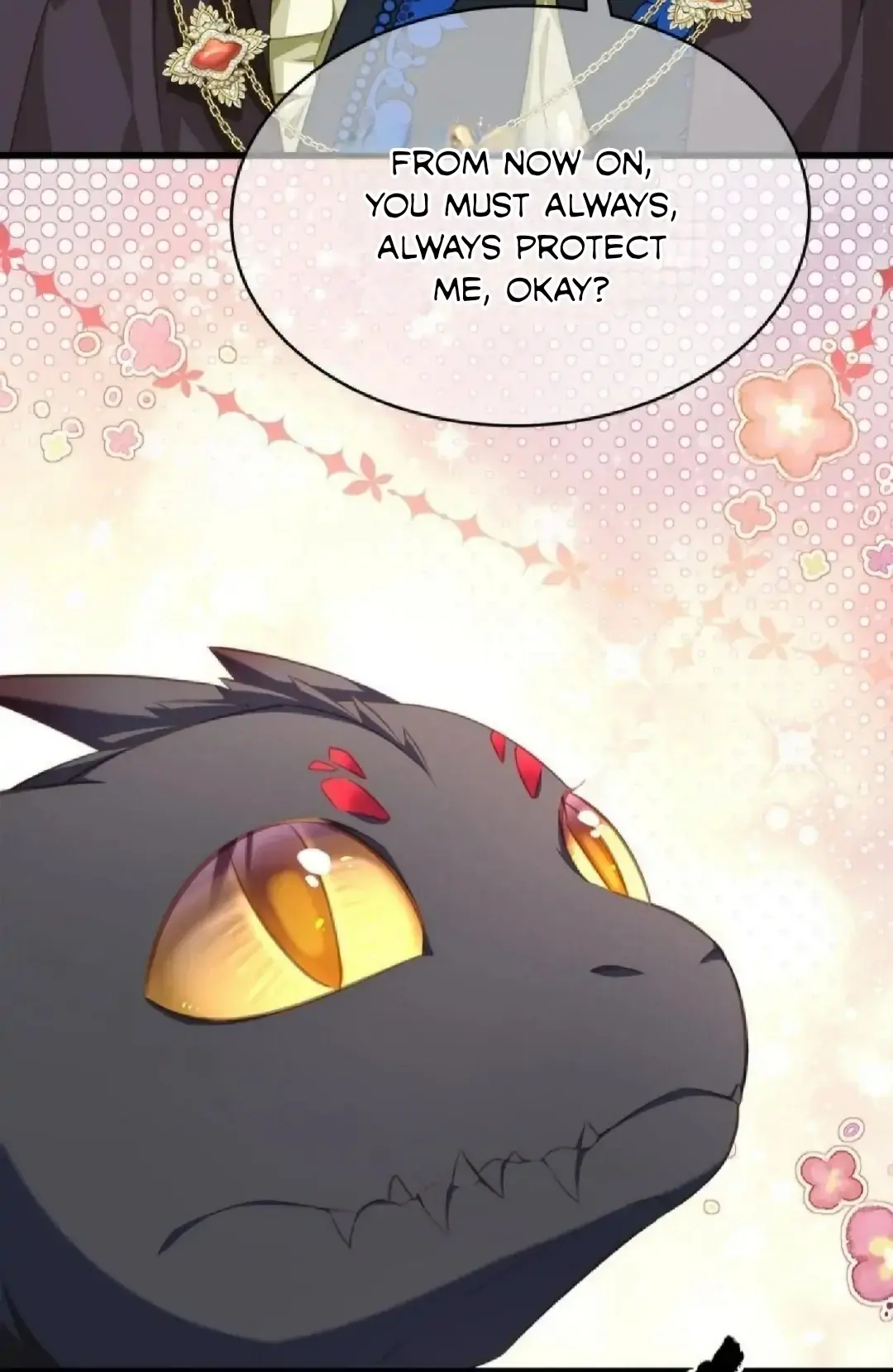 I Was Reborn as His Highness the Prince's Little Evil Dragon Chapter 3 Page 66