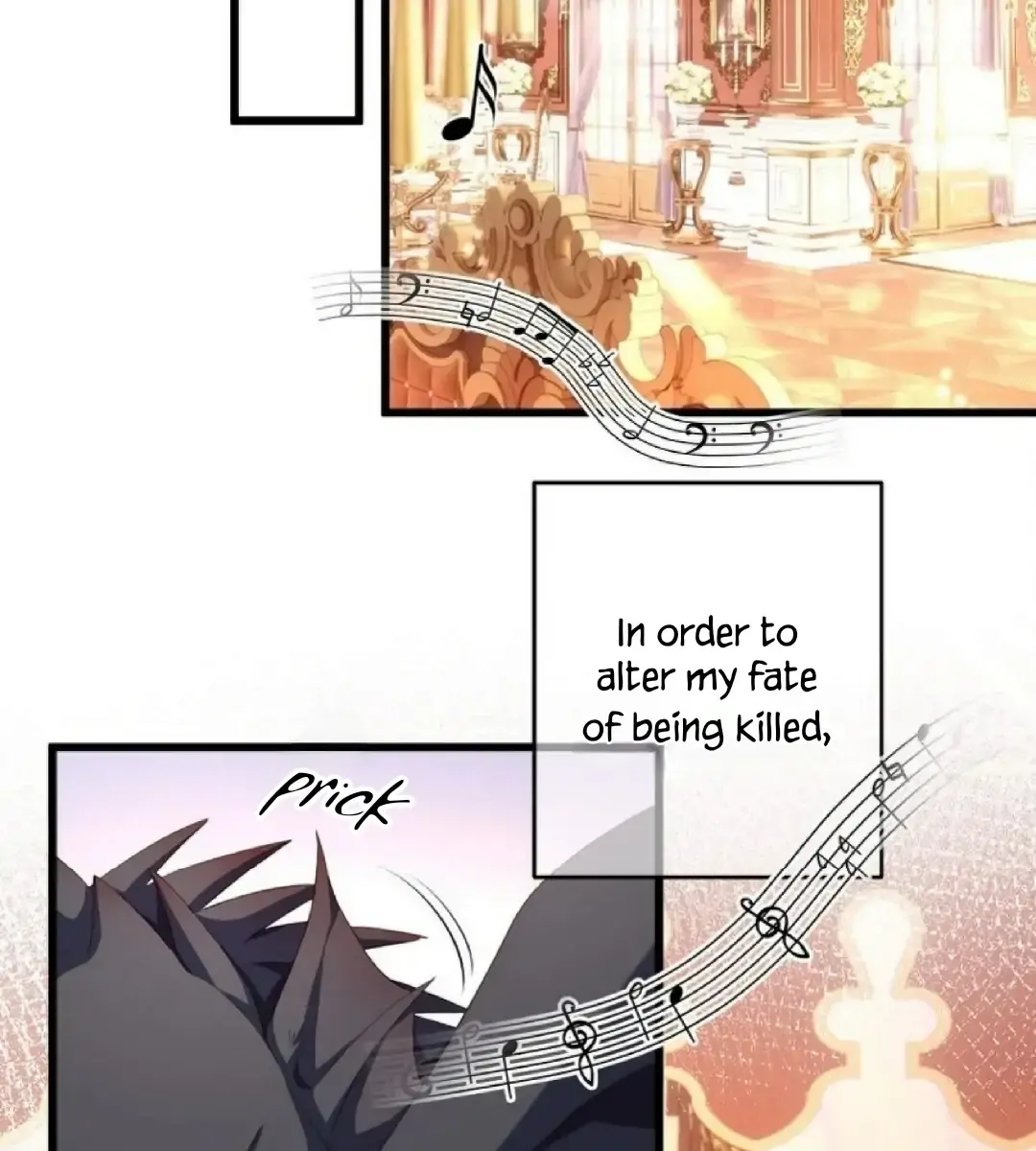 I Was Reborn as His Highness the Prince's Little Evil Dragon Chapter 4 Page 7
