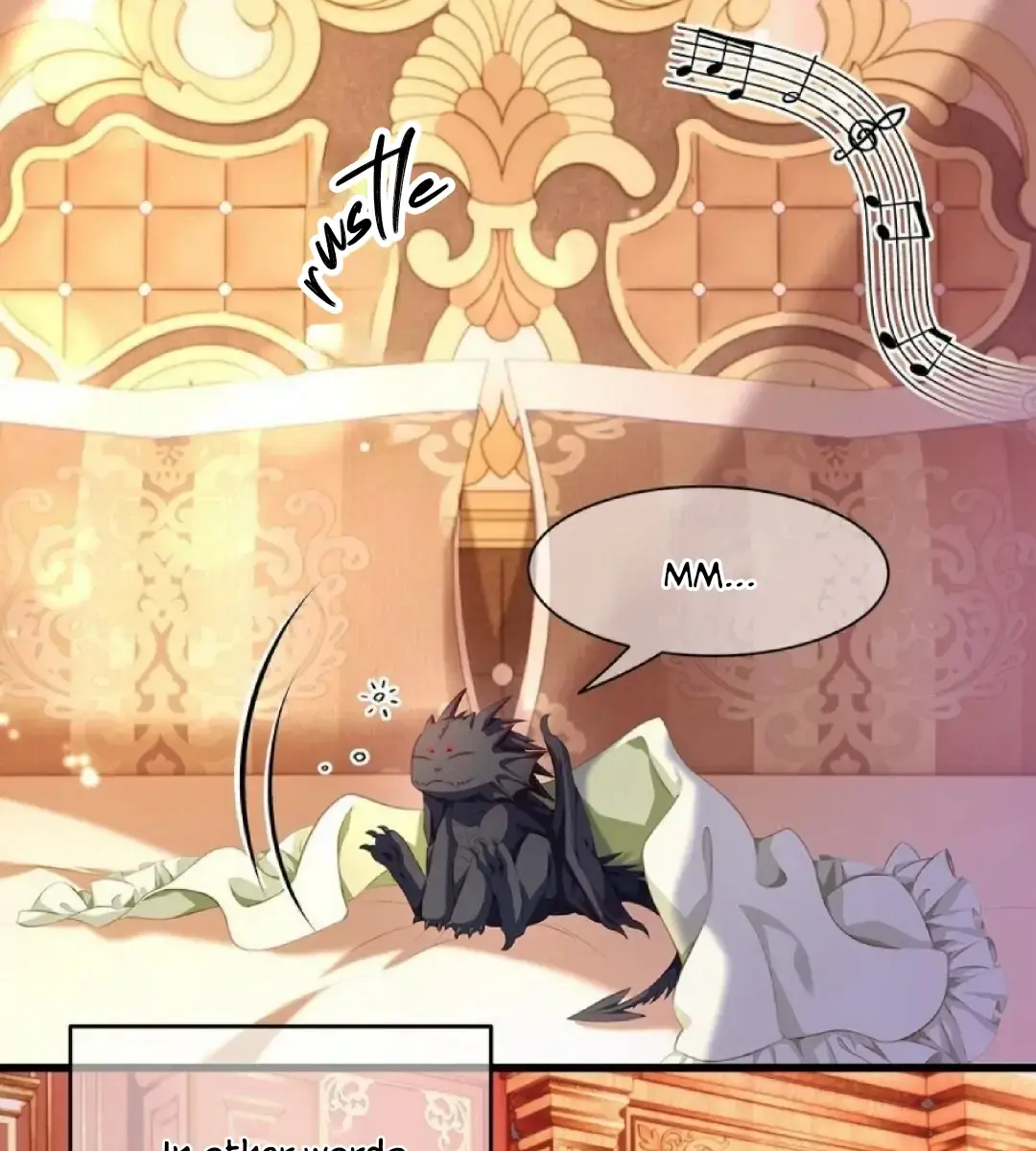 I Was Reborn as His Highness the Prince's Little Evil Dragon Chapter 4 Page 10