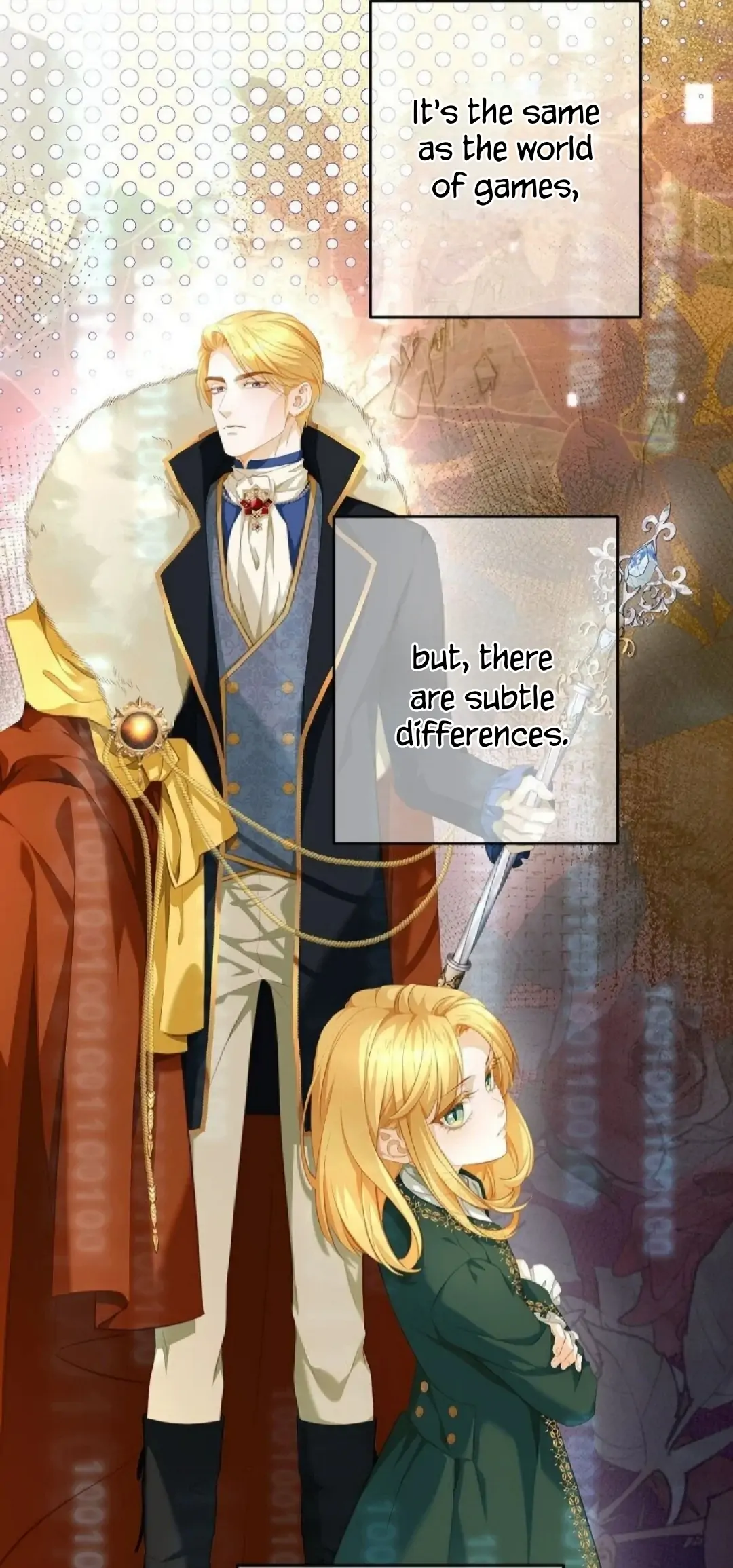 I Was Reborn as His Highness the Prince's Little Evil Dragon Chapter 4 Page 18