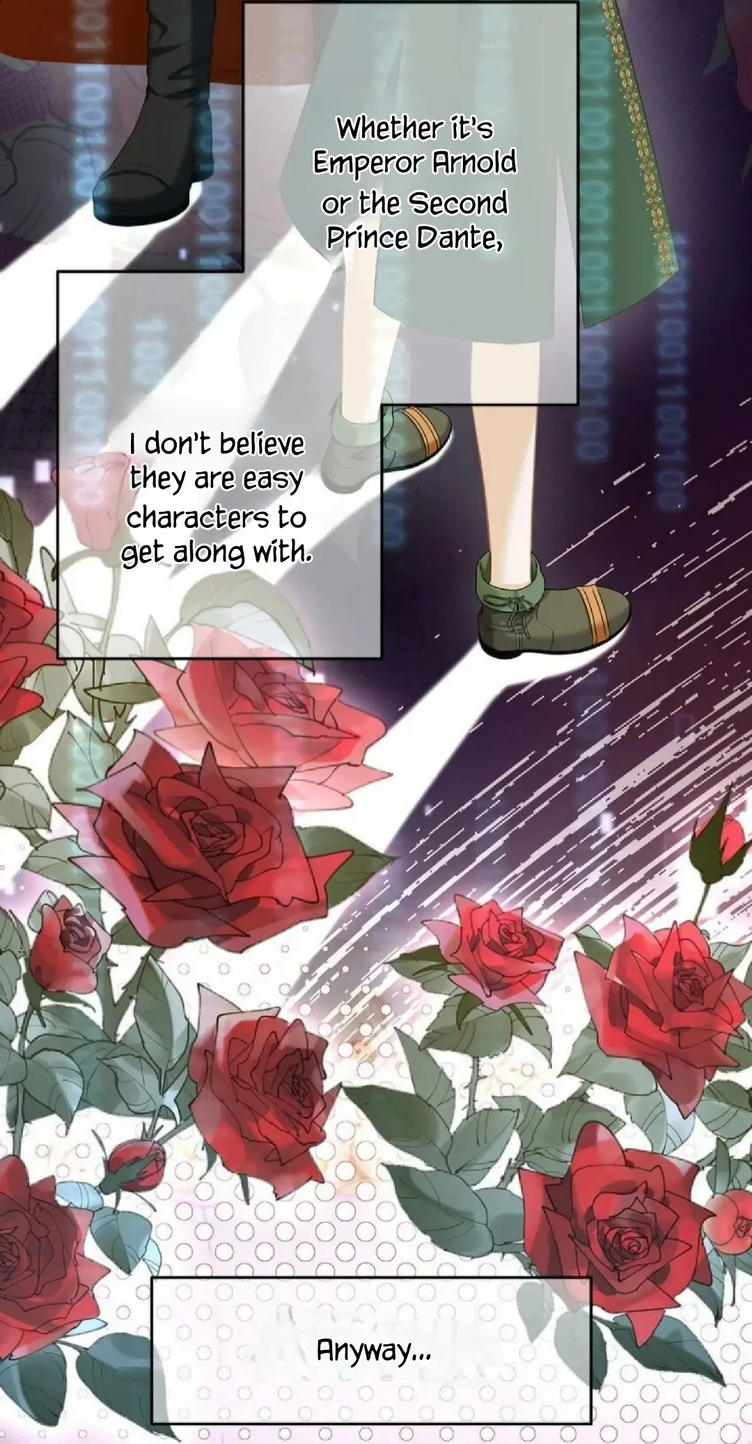 I Was Reborn as His Highness the Prince's Little Evil Dragon Chapter 4 Page 21