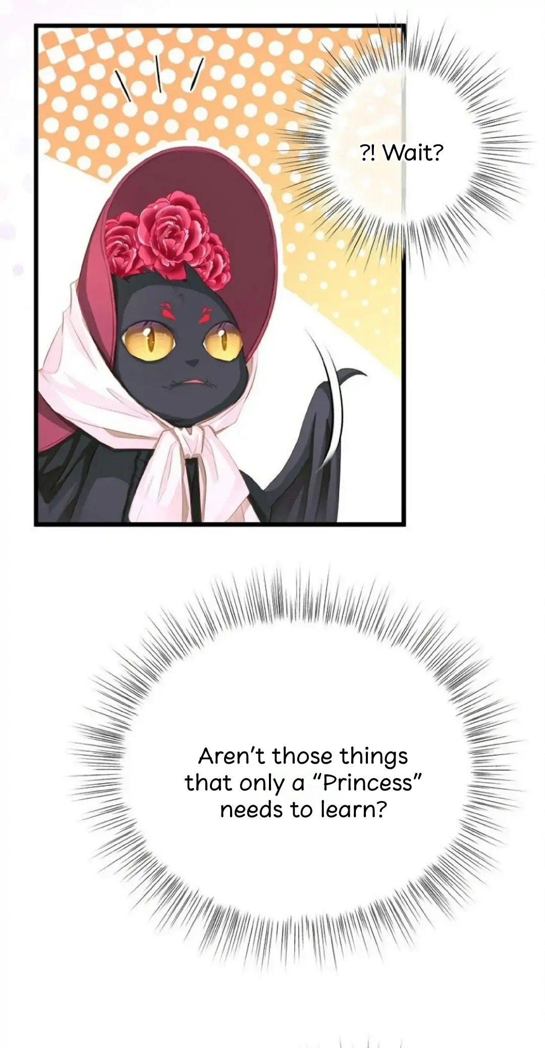 I Was Reborn as His Highness the Prince's Little Evil Dragon Chapter 4 Page 33