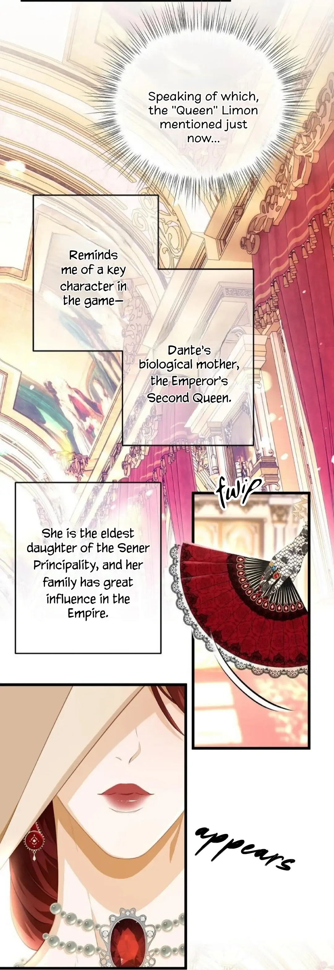 I Was Reborn as His Highness the Prince's Little Evil Dragon Chapter 4 Page 40