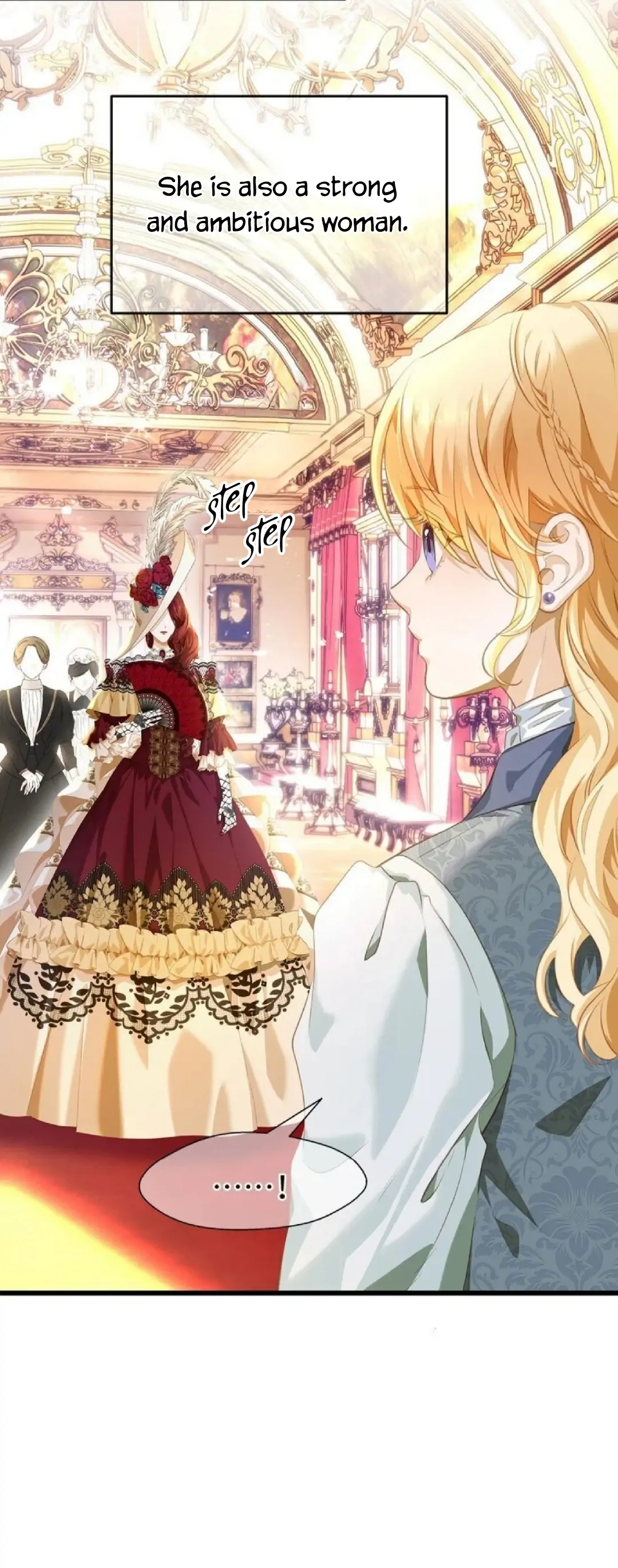 I Was Reborn as His Highness the Prince's Little Evil Dragon Chapter 4 Page 44
