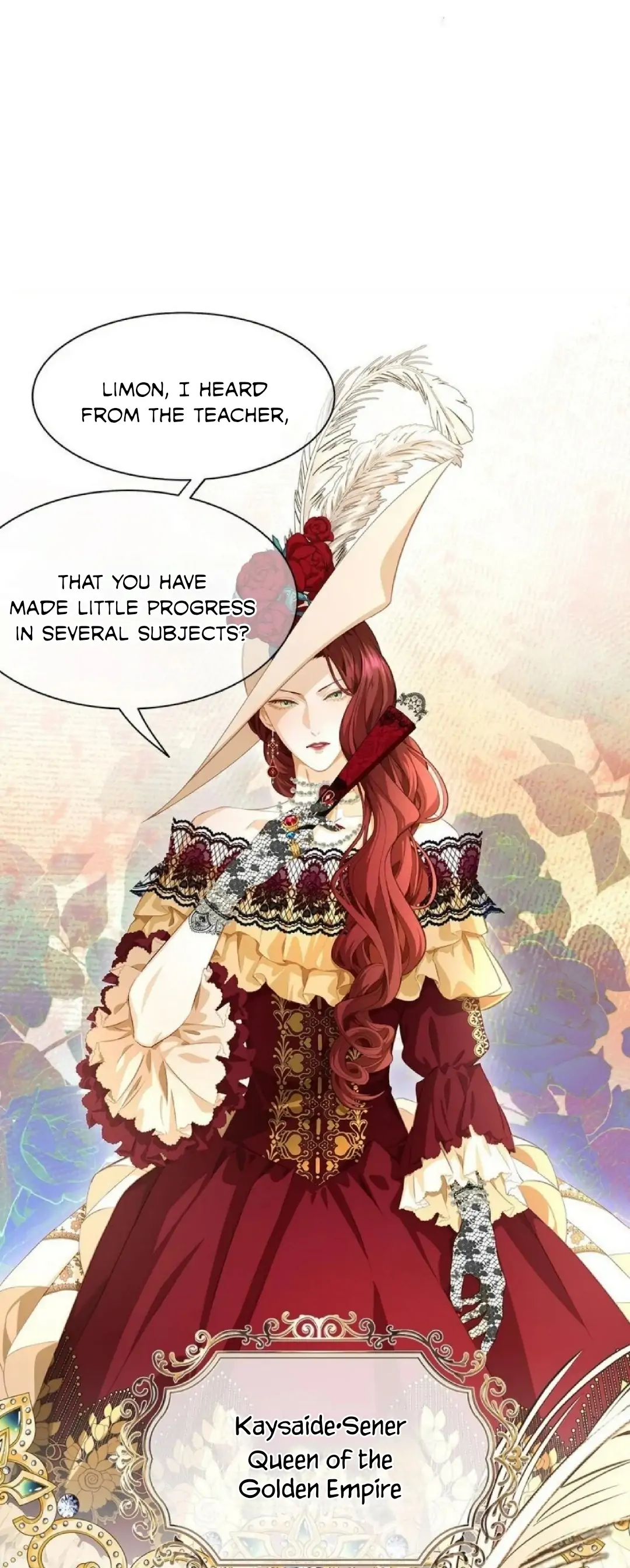 I Was Reborn as His Highness the Prince's Little Evil Dragon Chapter 4 Page 48