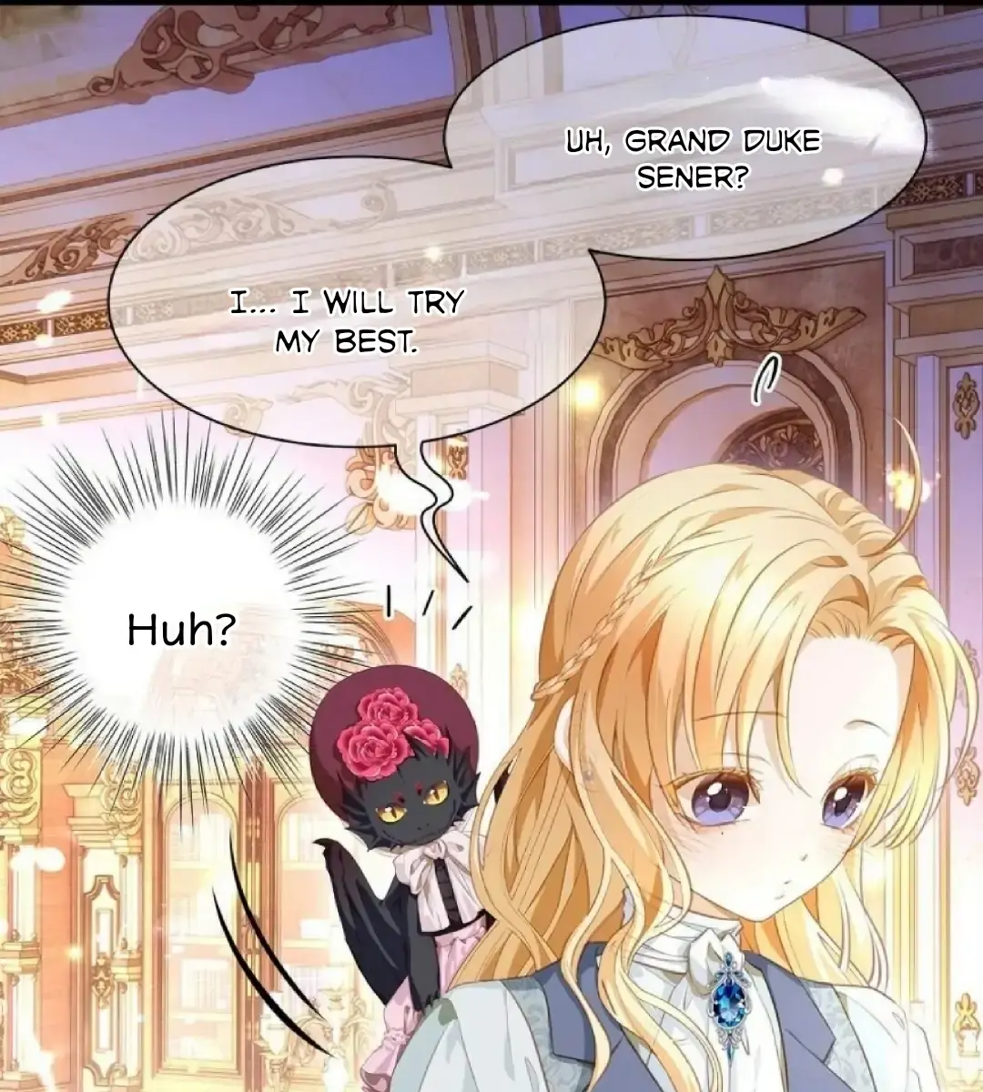 I Was Reborn as His Highness the Prince's Little Evil Dragon Chapter 4 Page 57