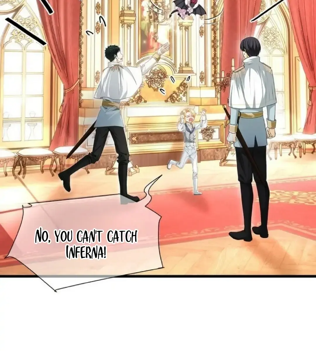 I Was Reborn as His Highness the Prince's Little Evil Dragon Chapter 4 Page 68