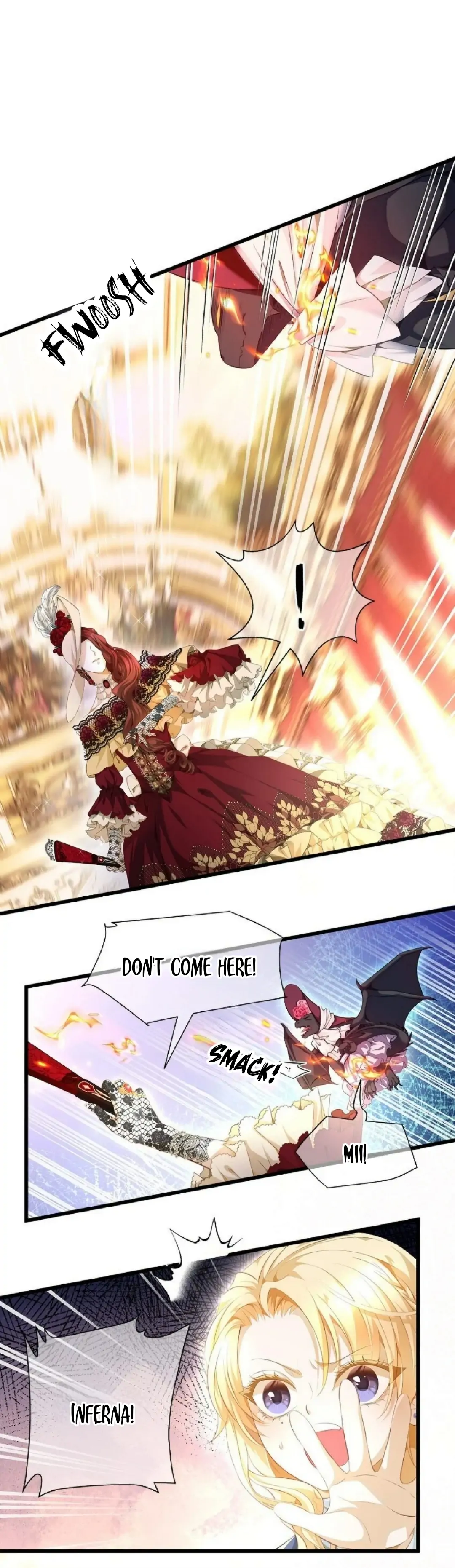 I Was Reborn as His Highness the Prince's Little Evil Dragon Chapter 4 Page 70