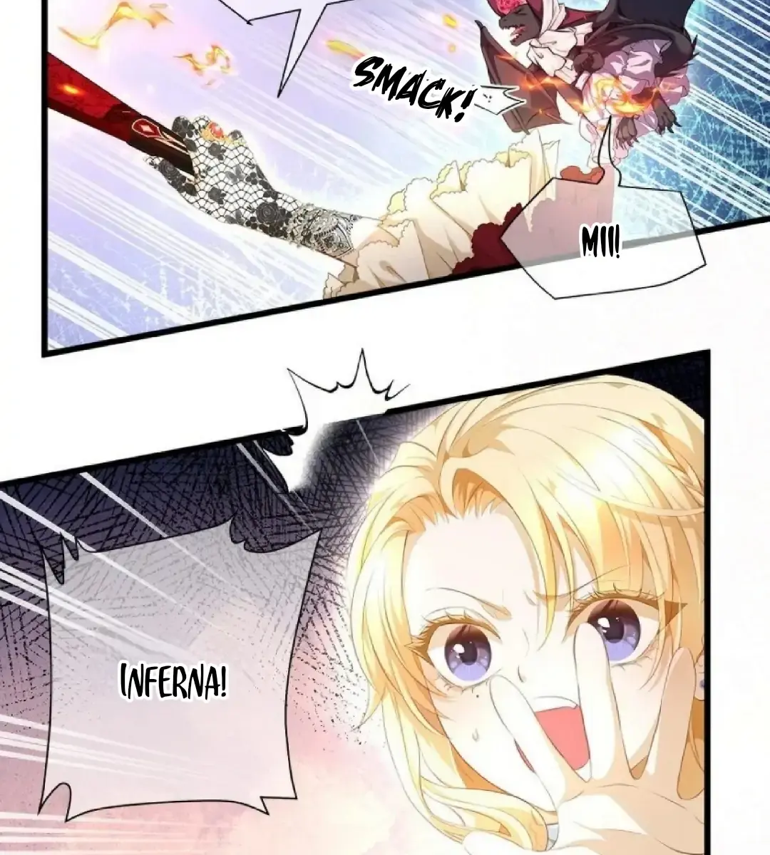 I Was Reborn as His Highness the Prince's Little Evil Dragon Chapter 4 Page 73