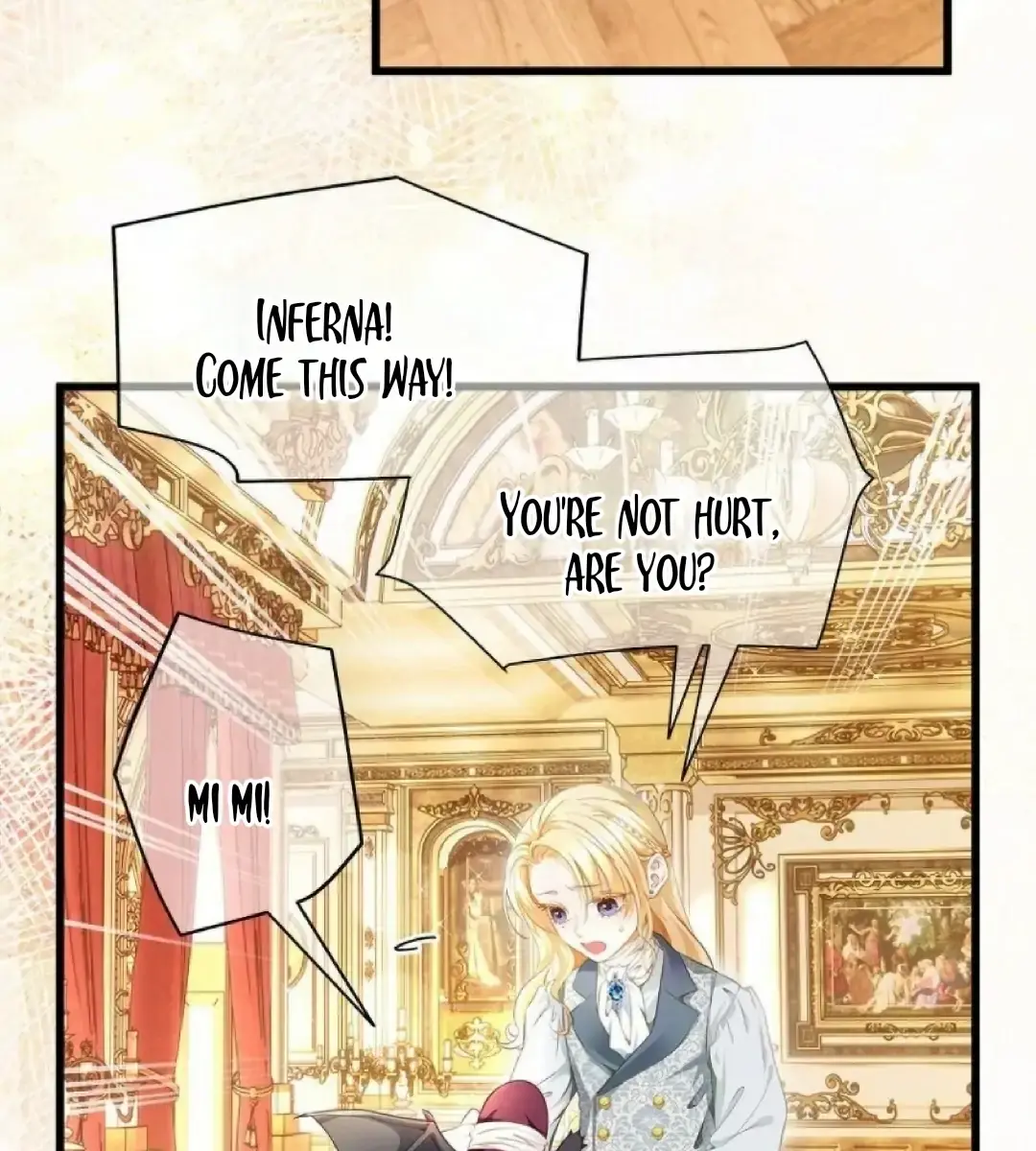 I Was Reborn as His Highness the Prince's Little Evil Dragon Chapter 4 Page 77