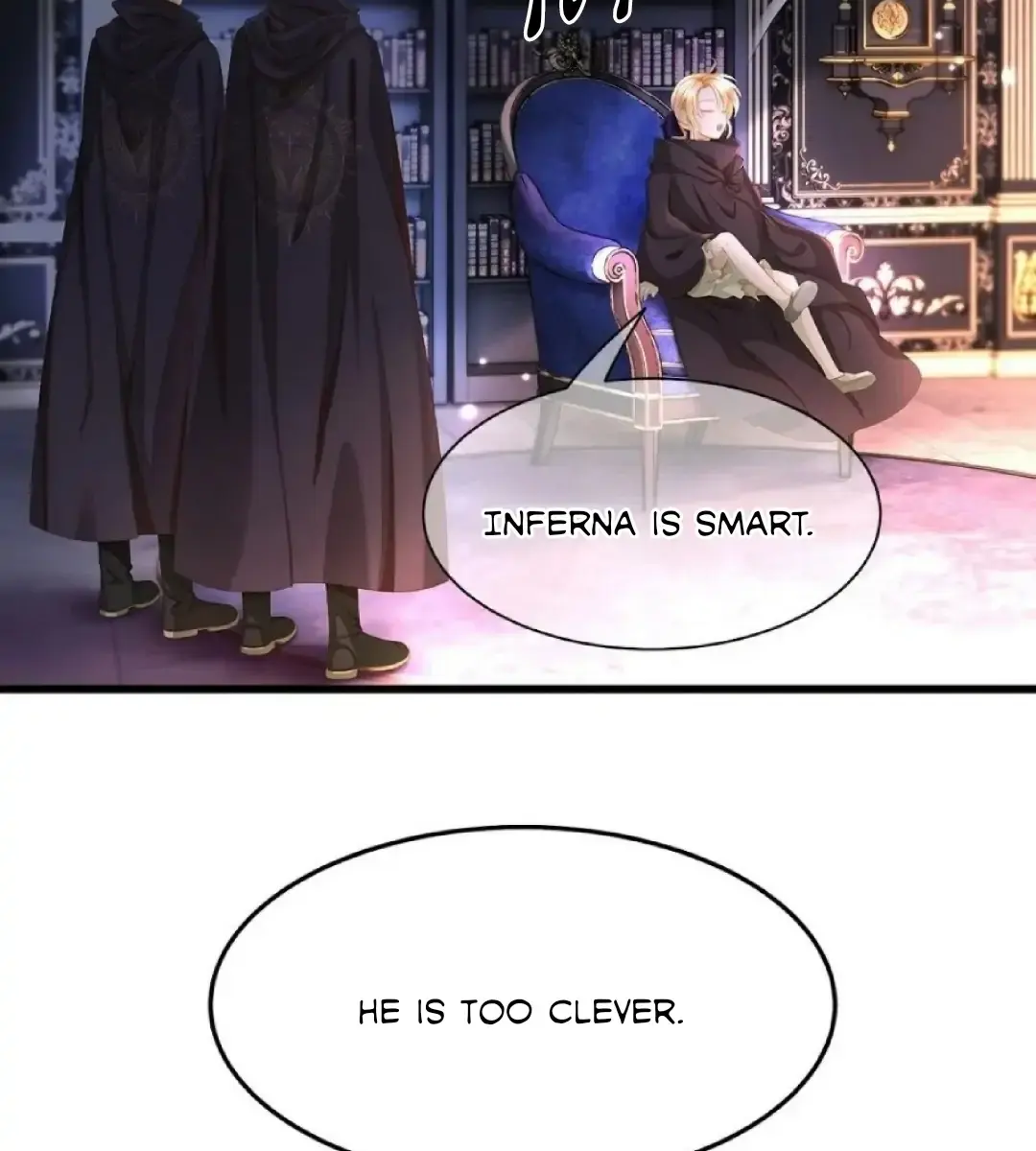 I Was Reborn as His Highness the Prince's Little Evil Dragon Chapter 6 Page 7
