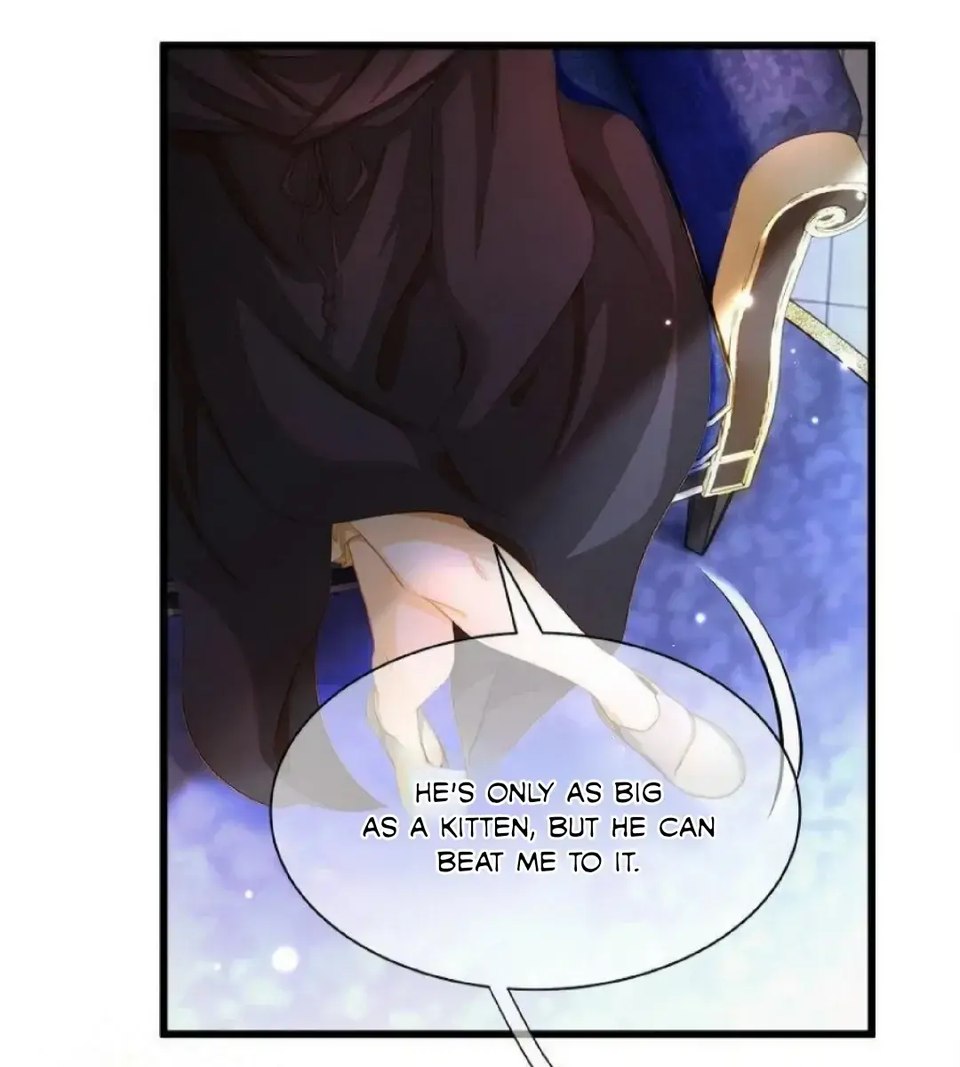 I Was Reborn as His Highness the Prince's Little Evil Dragon Chapter 6 Page 10