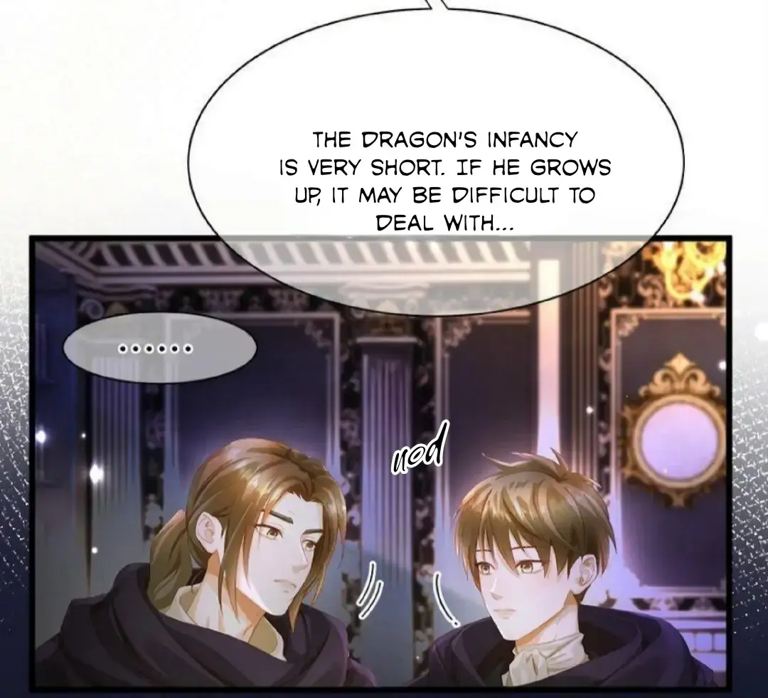I Was Reborn as His Highness the Prince's Little Evil Dragon Chapter 6 Page 11