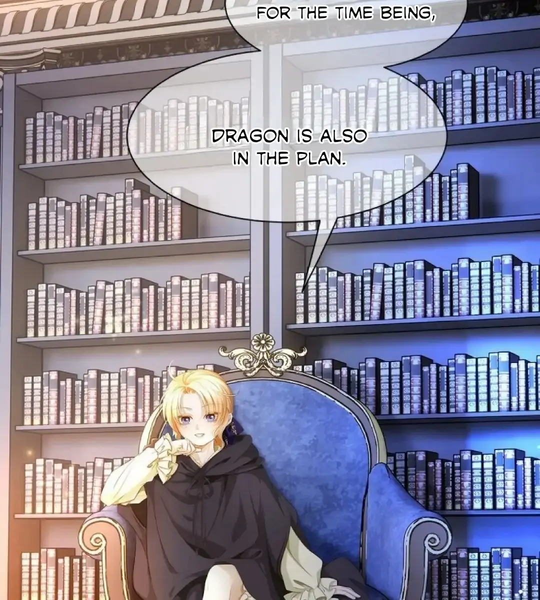 I Was Reborn as His Highness the Prince's Little Evil Dragon Chapter 6 Page 18