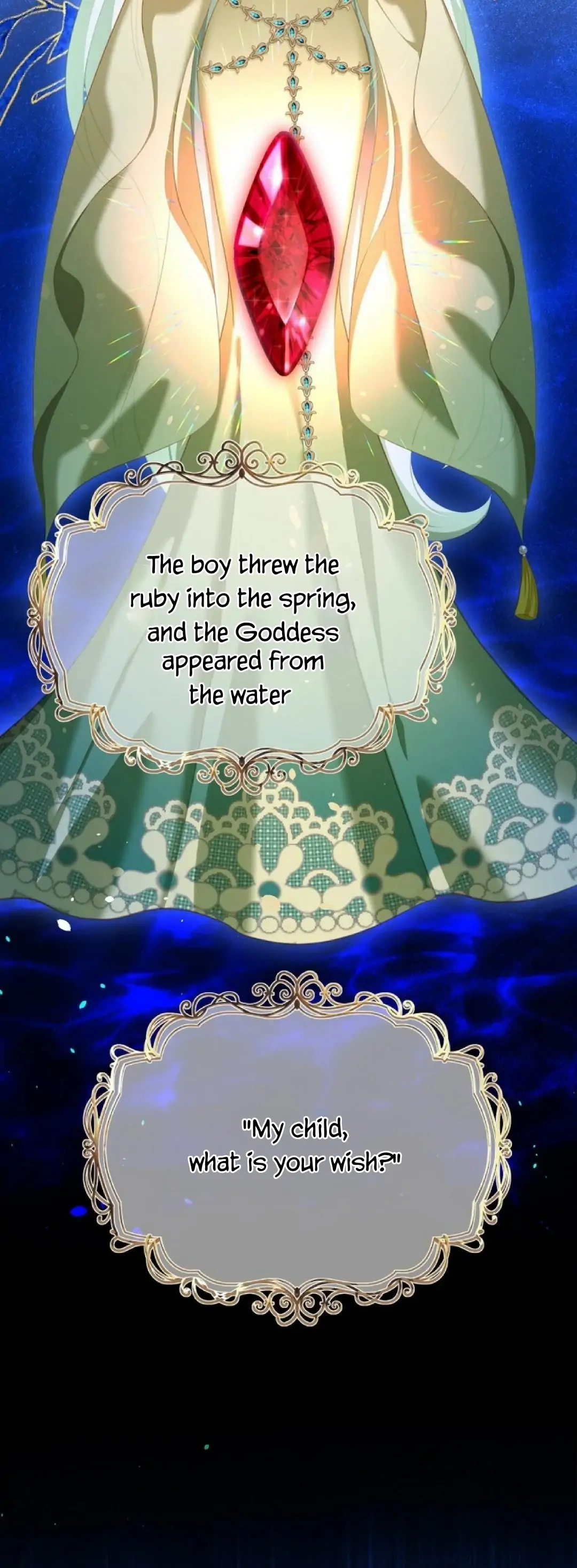 I Was Reborn as His Highness the Prince's Little Evil Dragon Chapter 6 Page 34