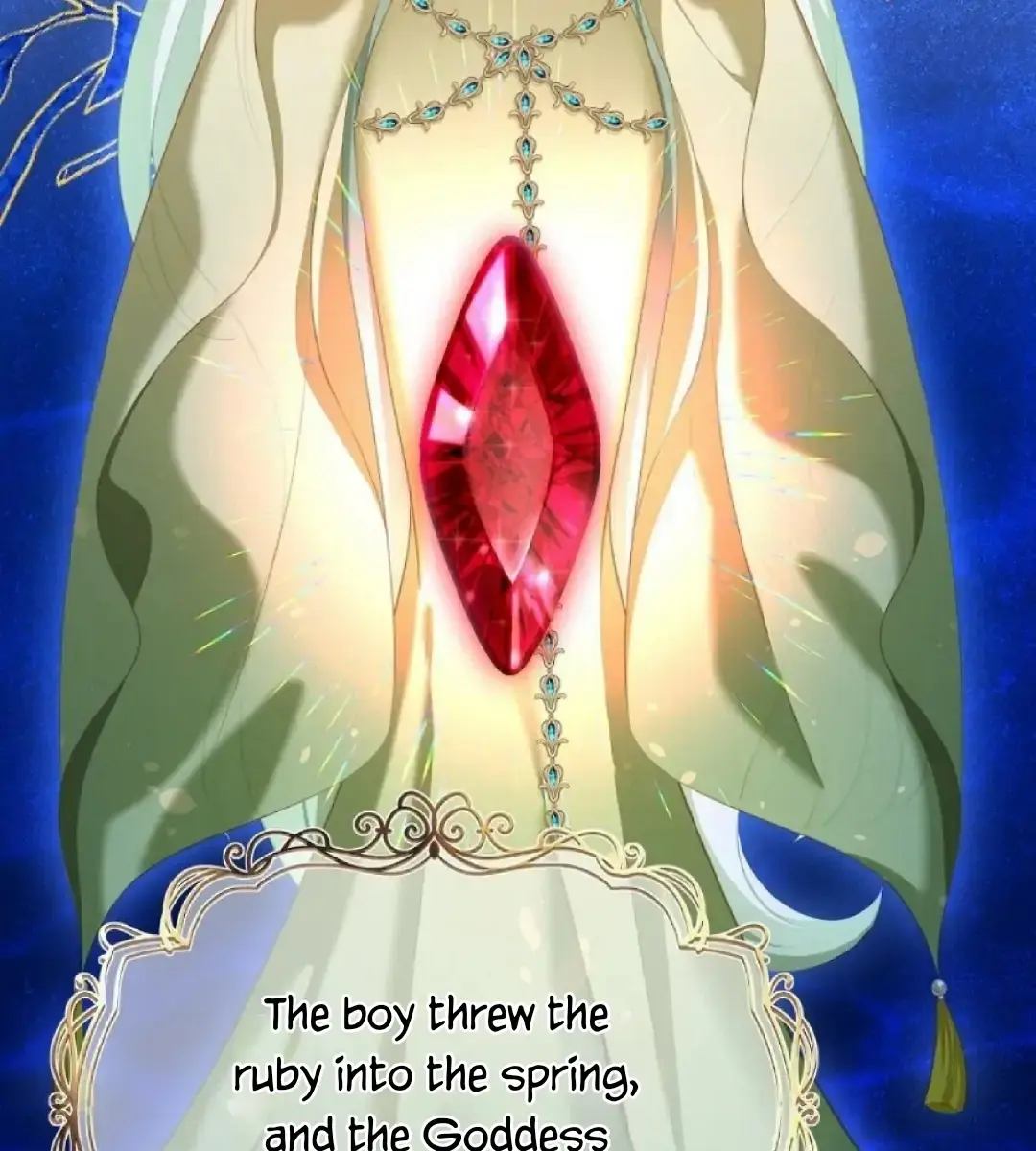 I Was Reborn as His Highness the Prince's Little Evil Dragon Chapter 6 Page 35