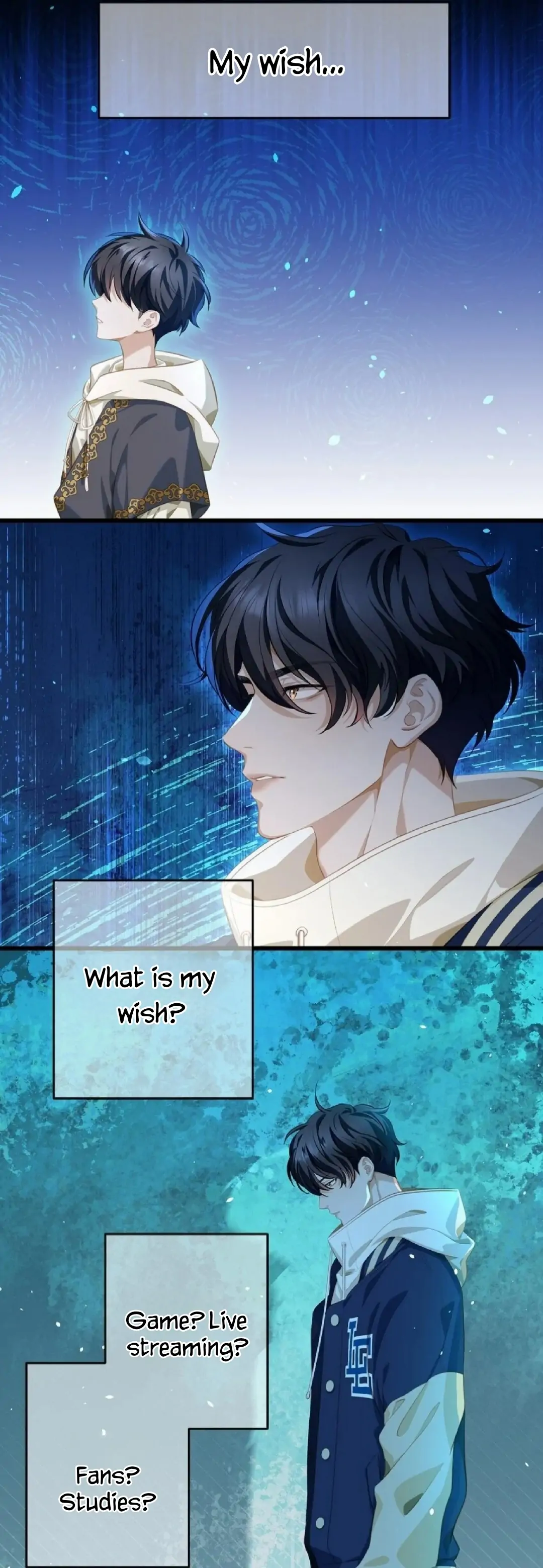 I Was Reborn as His Highness the Prince's Little Evil Dragon Chapter 6 Page 38