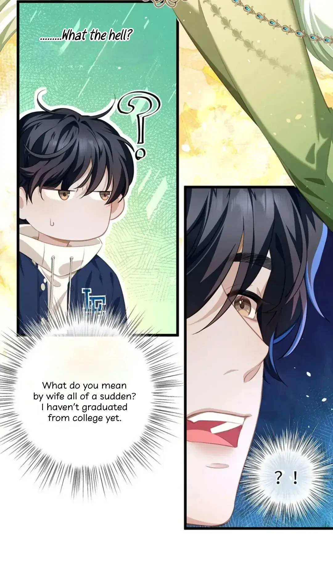 I Was Reborn as His Highness the Prince's Little Evil Dragon Chapter 6 Page 46
