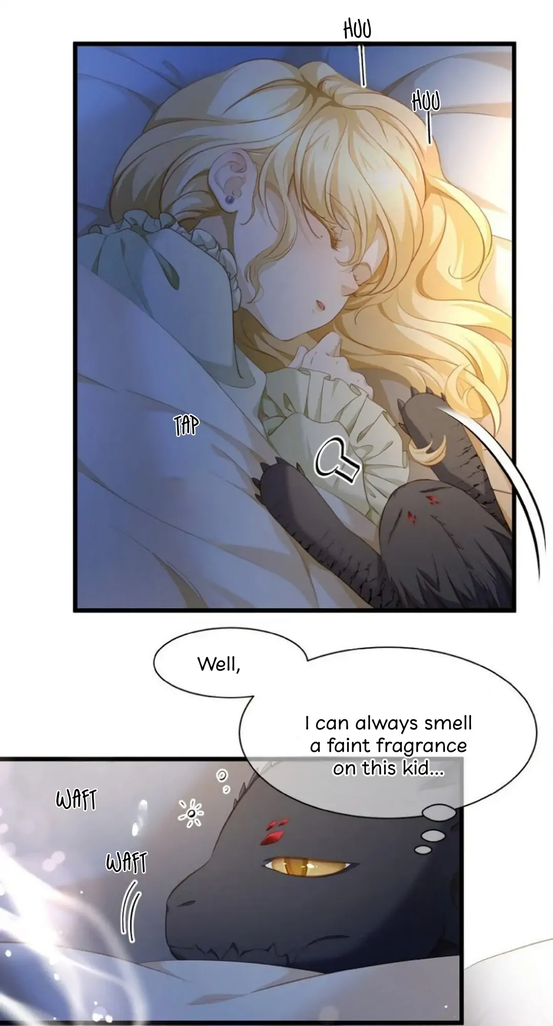 I Was Reborn as His Highness the Prince's Little Evil Dragon Chapter 6 Page 60